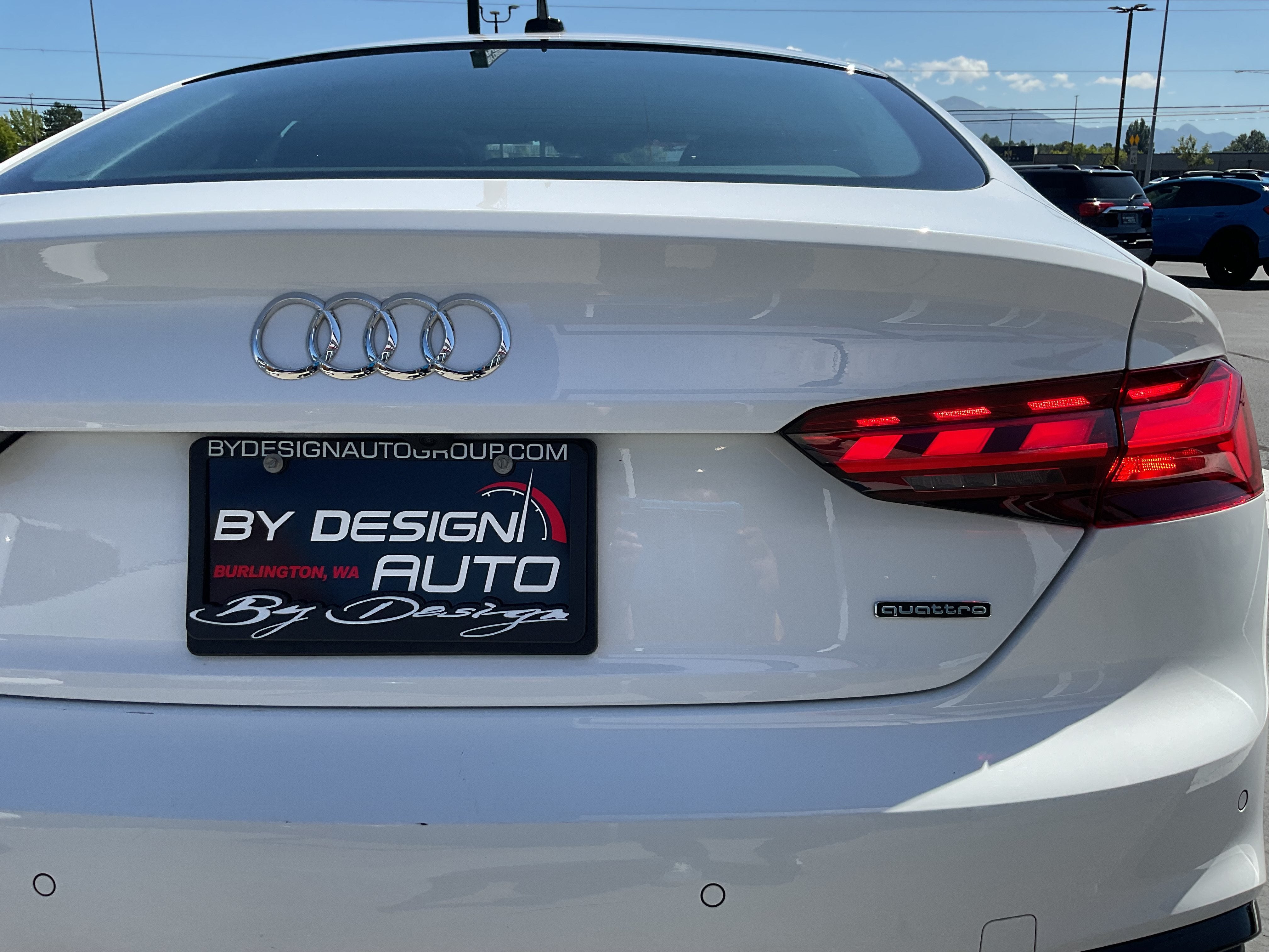 2025 Audi A5 Sportback S line Premium