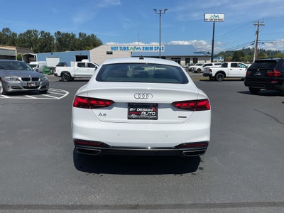 2025 Audi A5 Sportback S line Premium