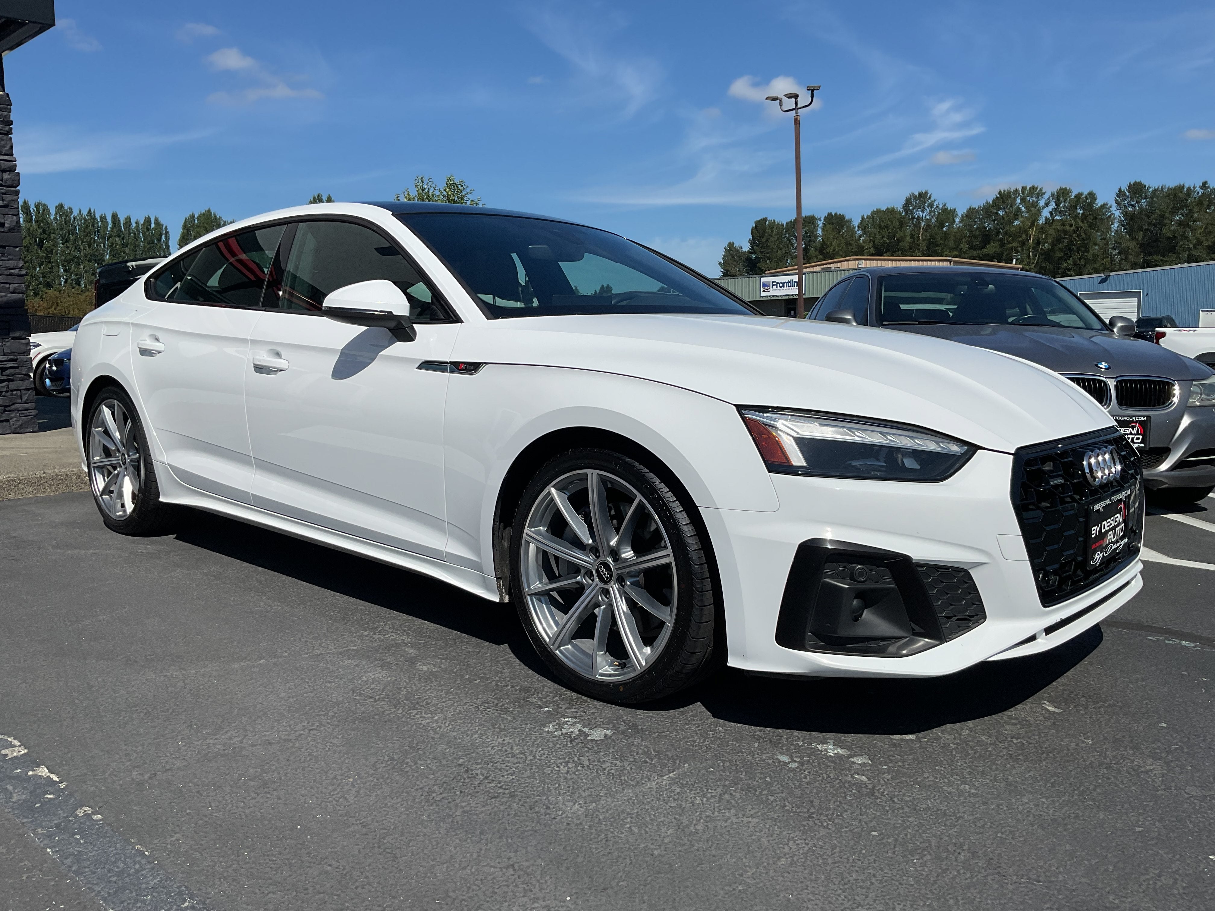 2025 Audi A5 Sportback S line Premium