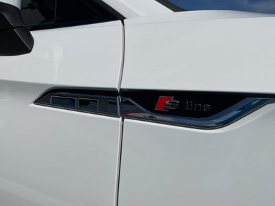 2025 Audi A5 Sportback S line Premium