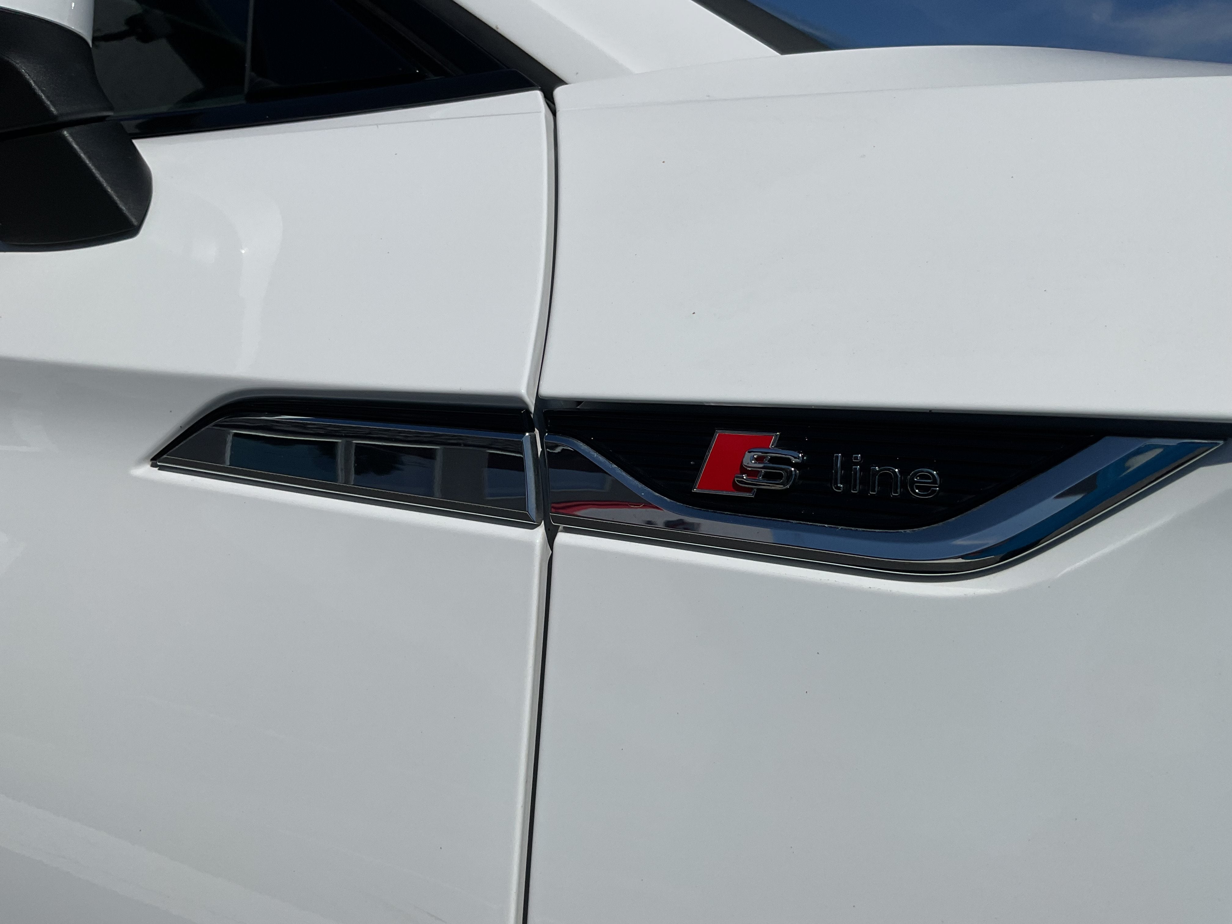 2025 Audi A5 Sportback S line Premium