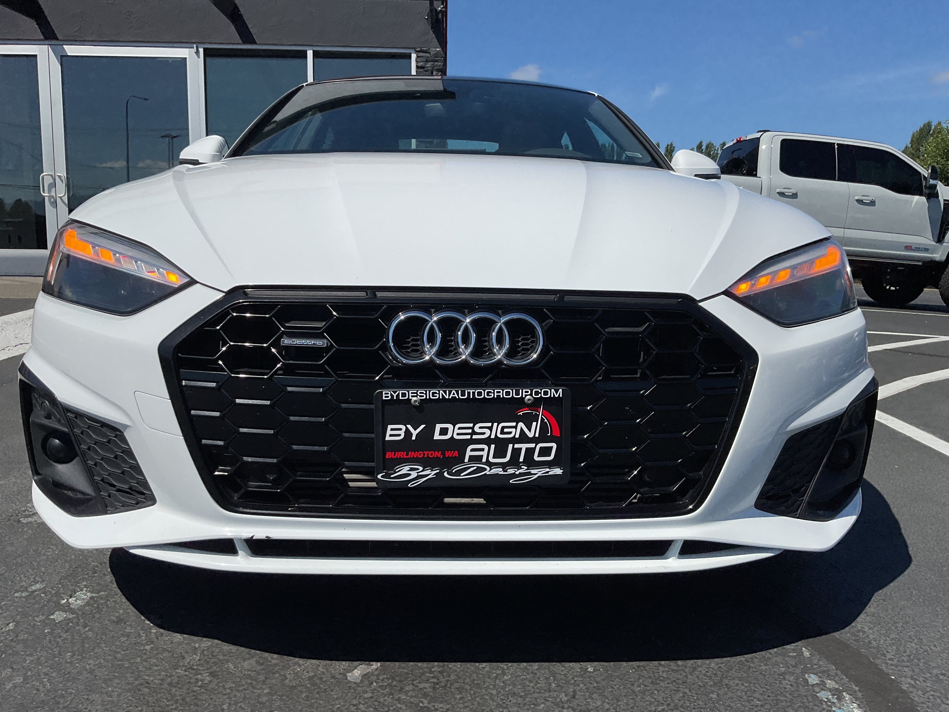 2025 Audi A5 Sportback S line Premium