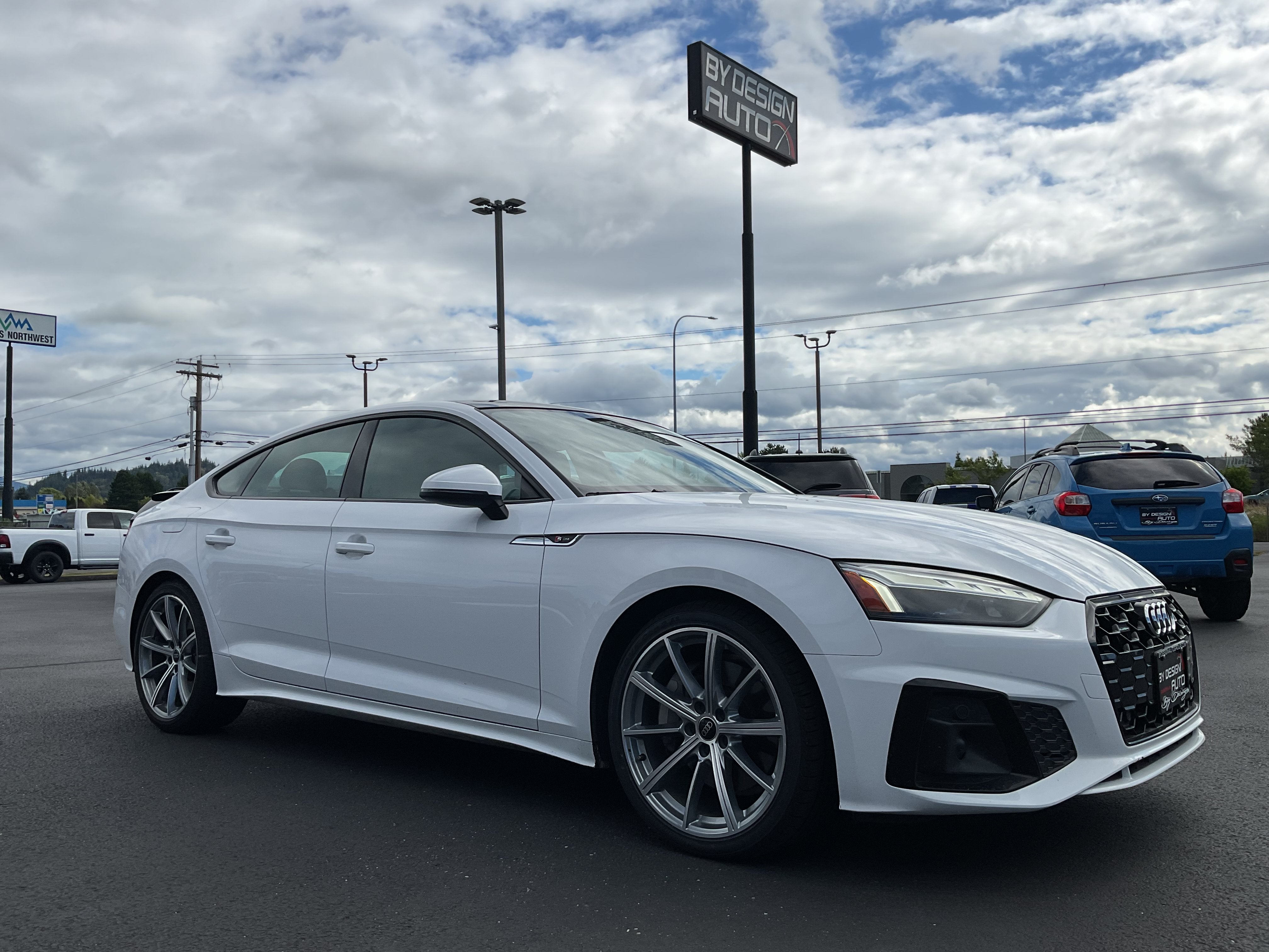 2025 Audi A5 Sportback S line Premium