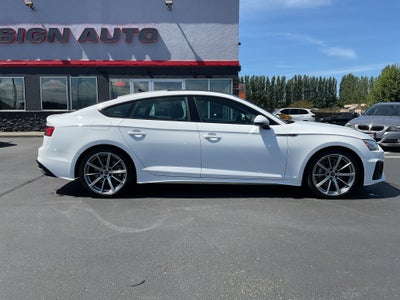2025 Audi A5 Sportback S line Premium