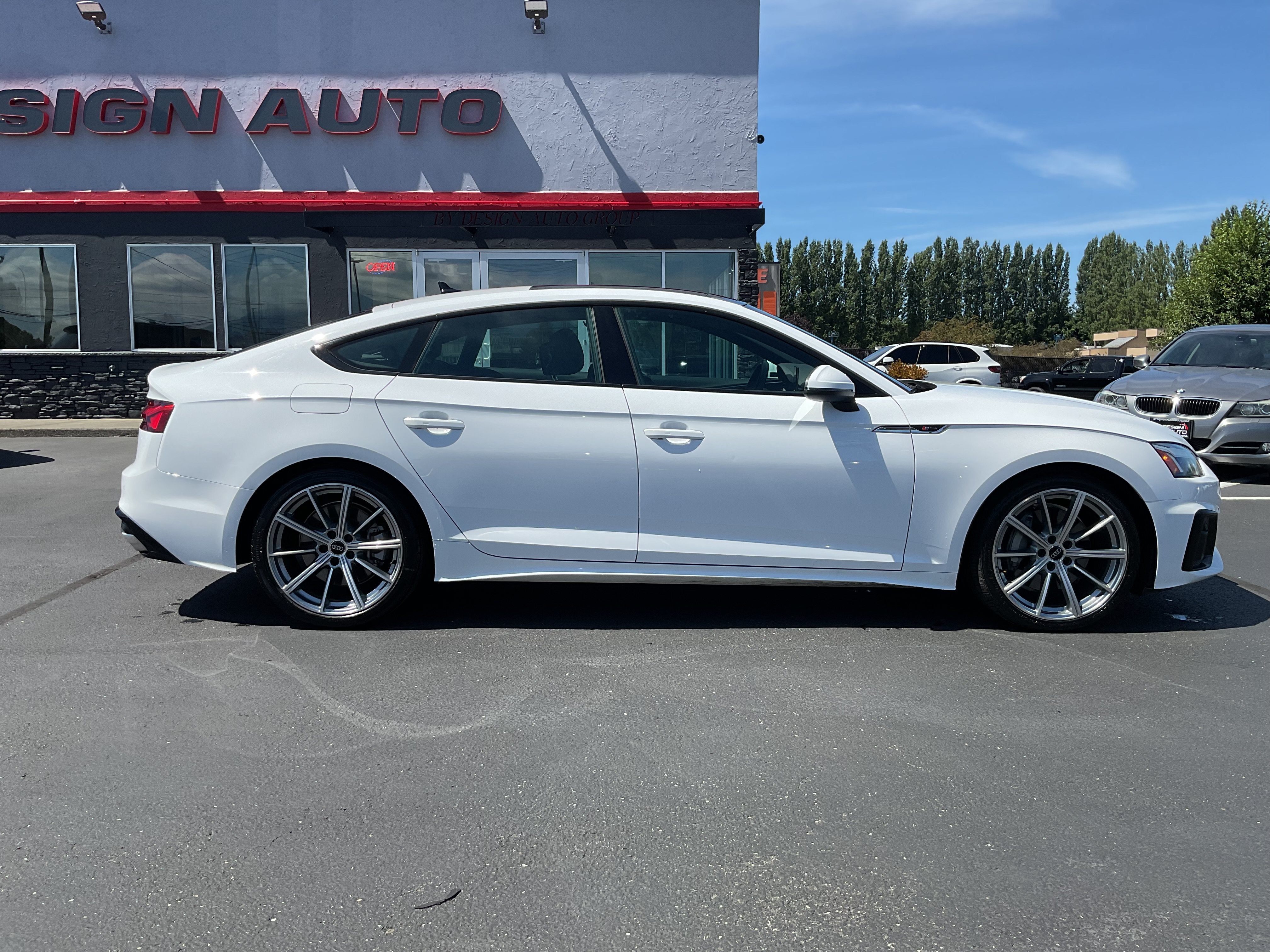 2025 Audi A5 Sportback S line Premium