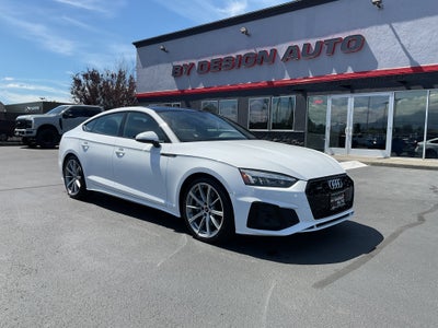 2025 Audi A5 Sportback S line Premium