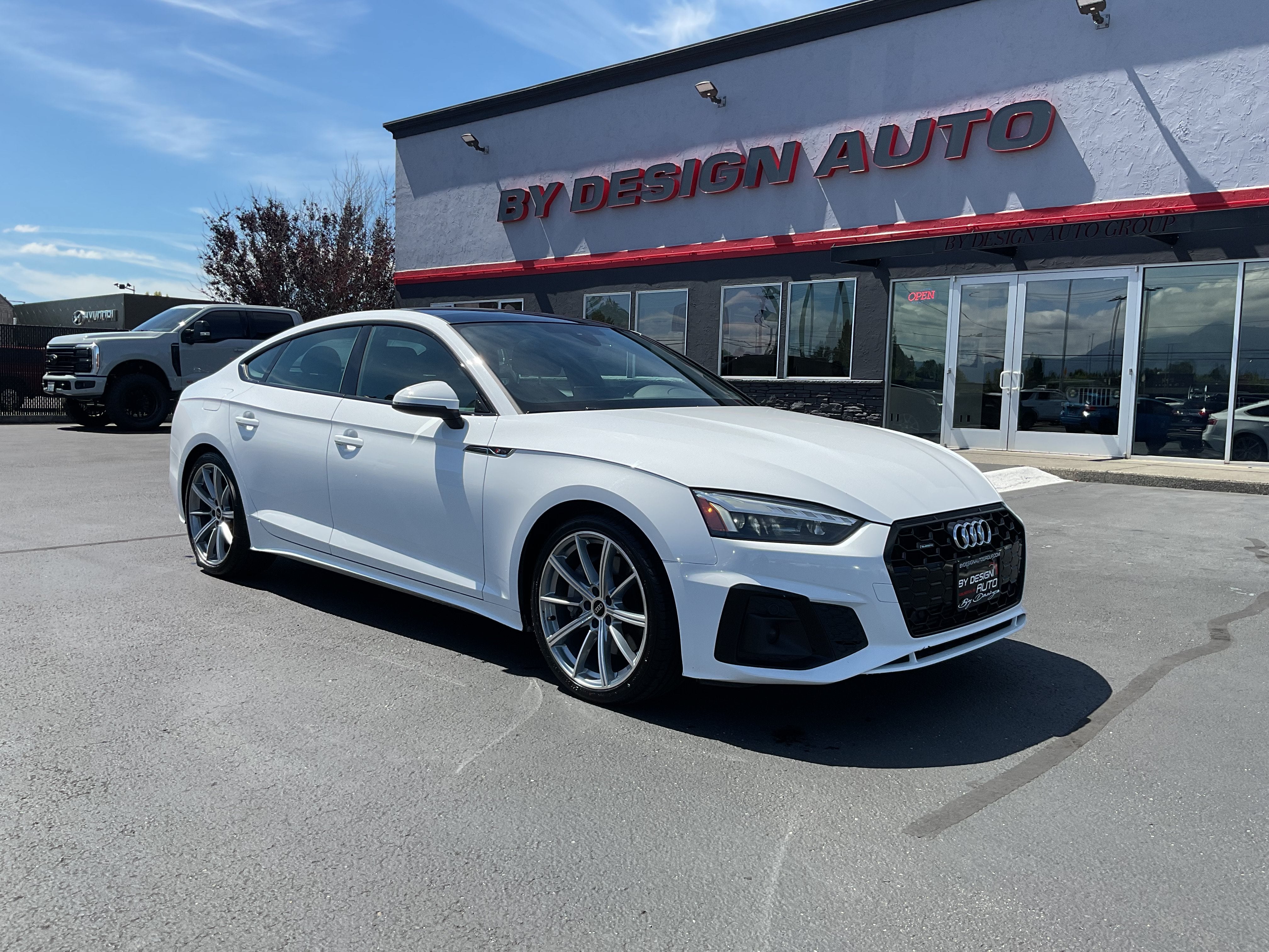 2025 Audi A5 Sportback S line Premium