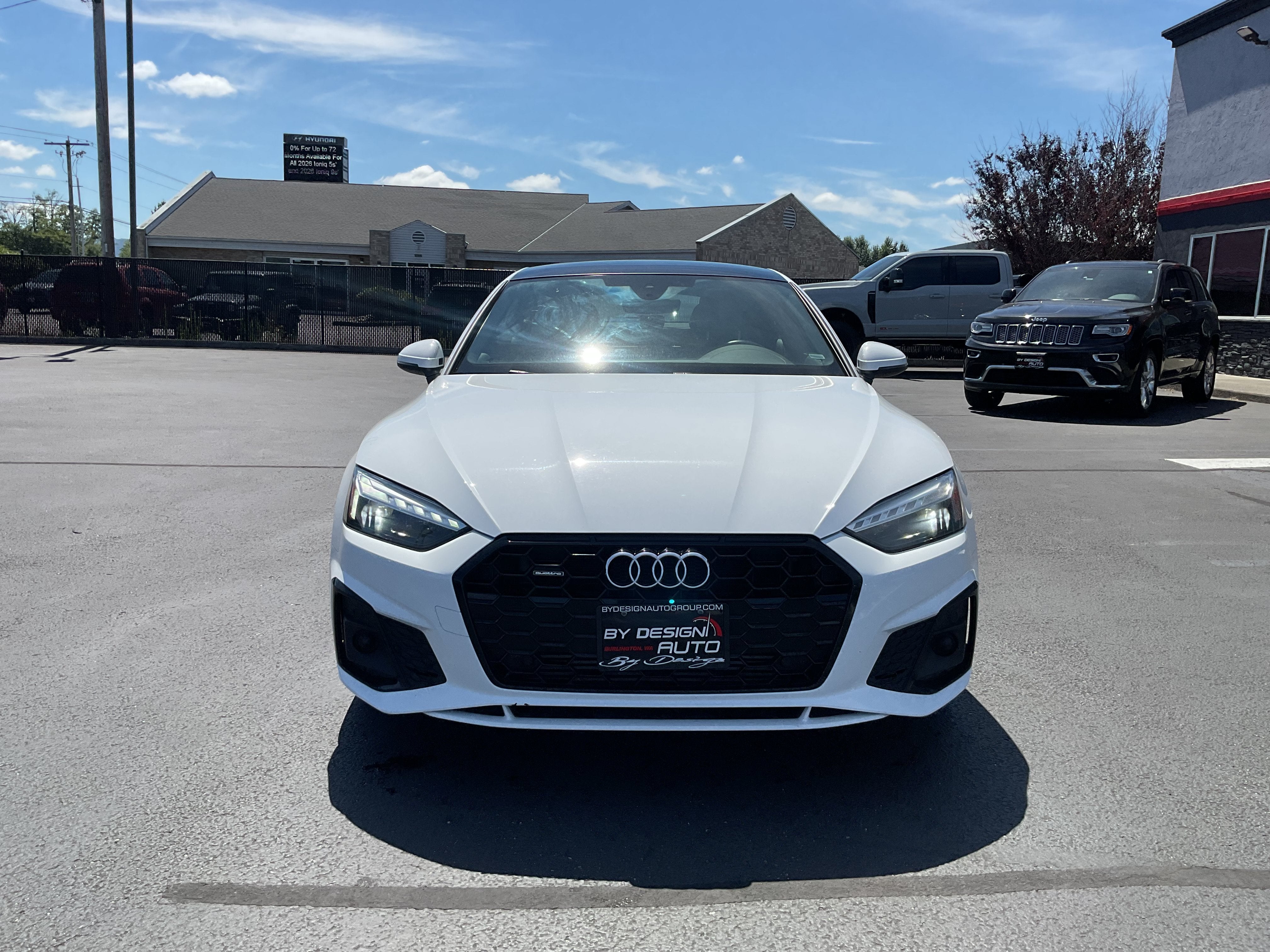 2025 Audi A5 Sportback S line Premium