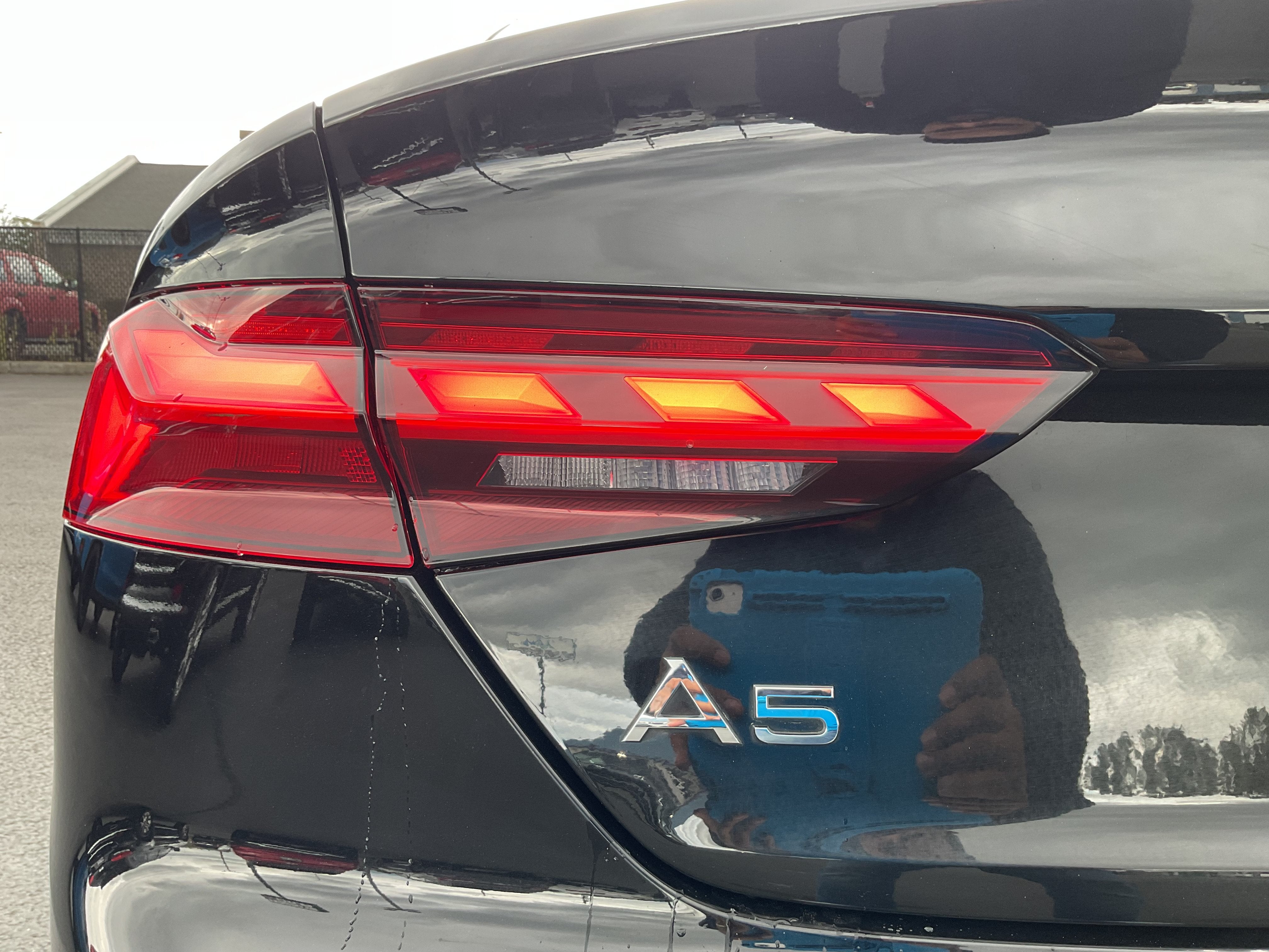2025 Audi A5 Sedan S line Premium AWD