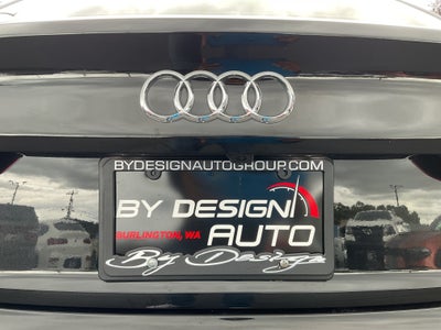 2025 Audi A5 Sedan S line Premium AWD