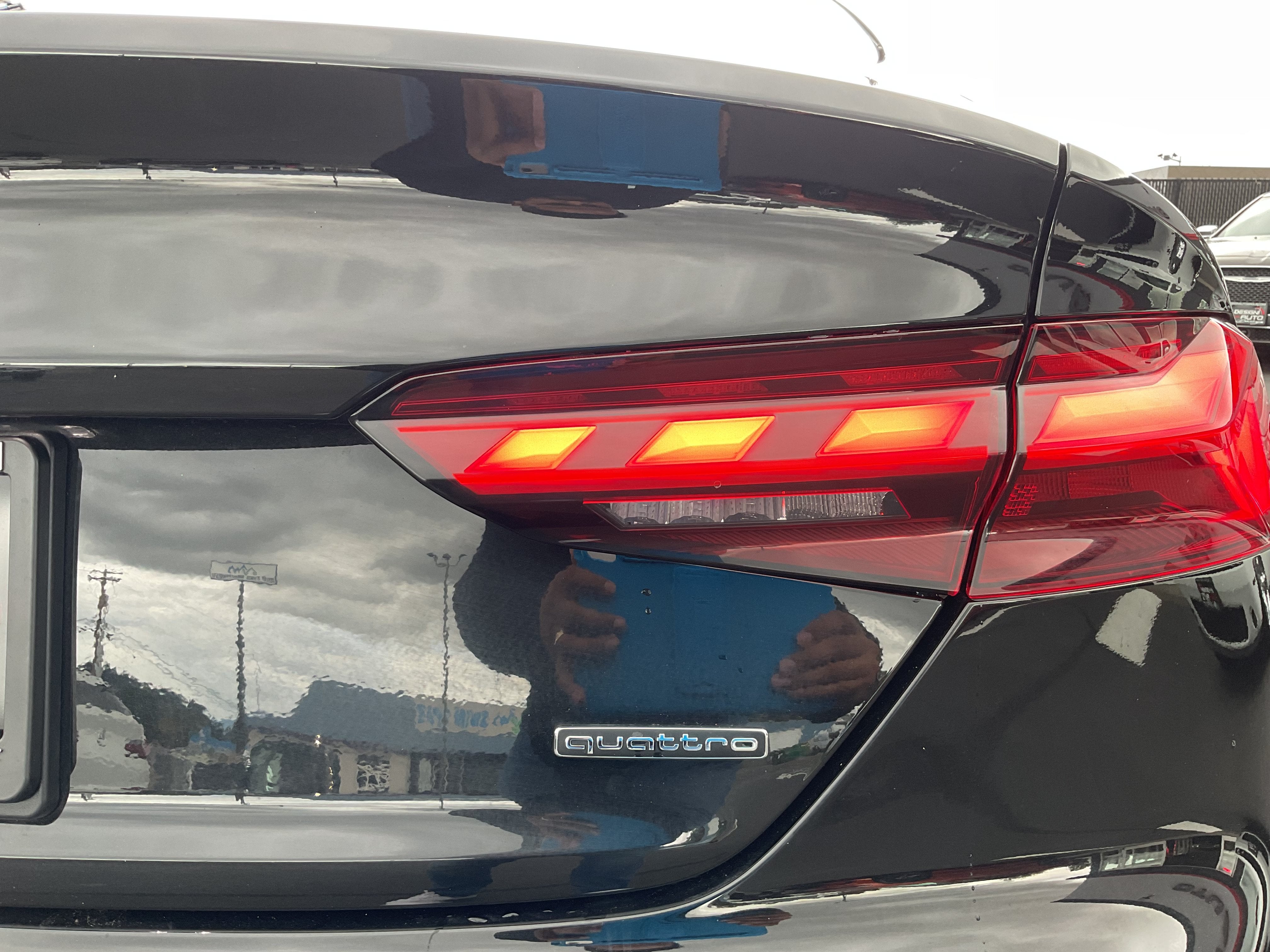 2025 Audi A5 Sedan S line Premium AWD