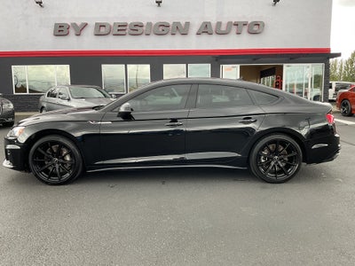 2025 Audi A5 Sedan S line Premium AWD