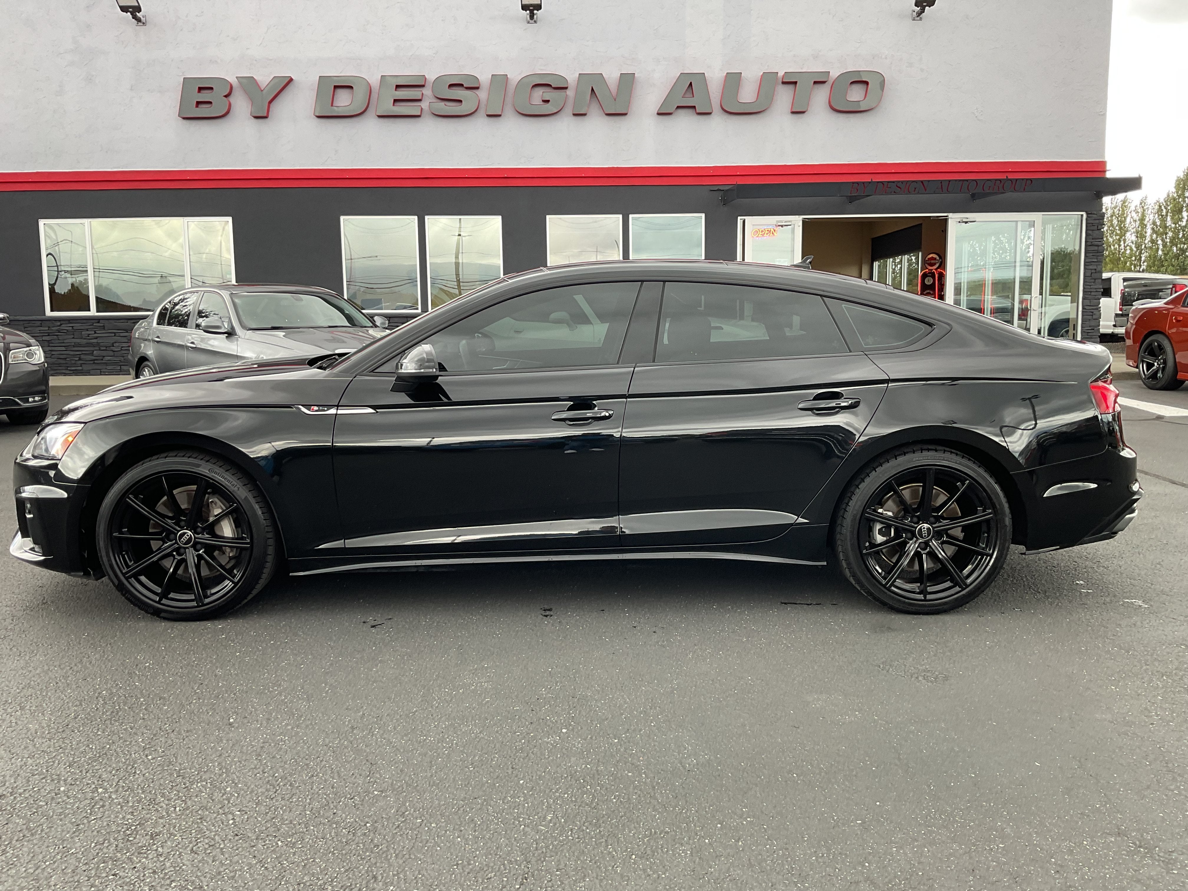 2025 Audi A5 Sedan S line Premium AWD