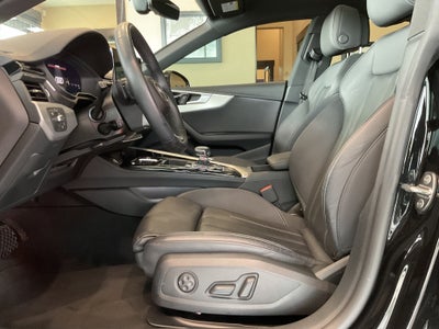 2025 Audi A5 Sedan S line Premium AWD