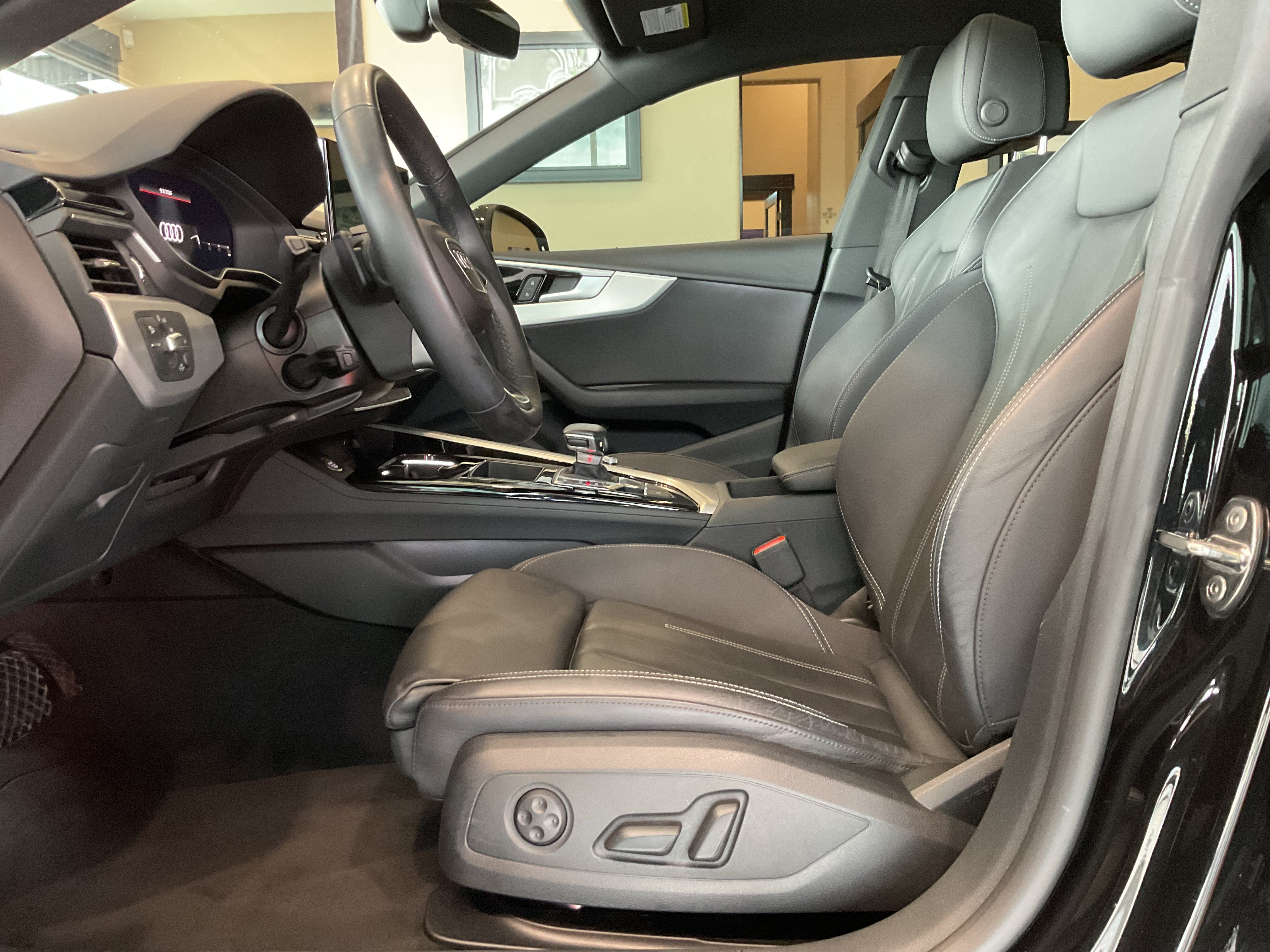 2025 Audi A5 Sedan S line Premium AWD