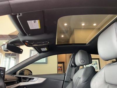 2025 Audi A5 Sedan S line Premium AWD
