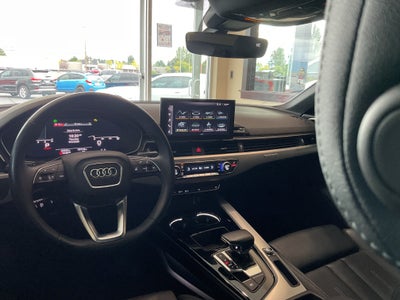 2025 Audi A5 Sedan S line Premium AWD