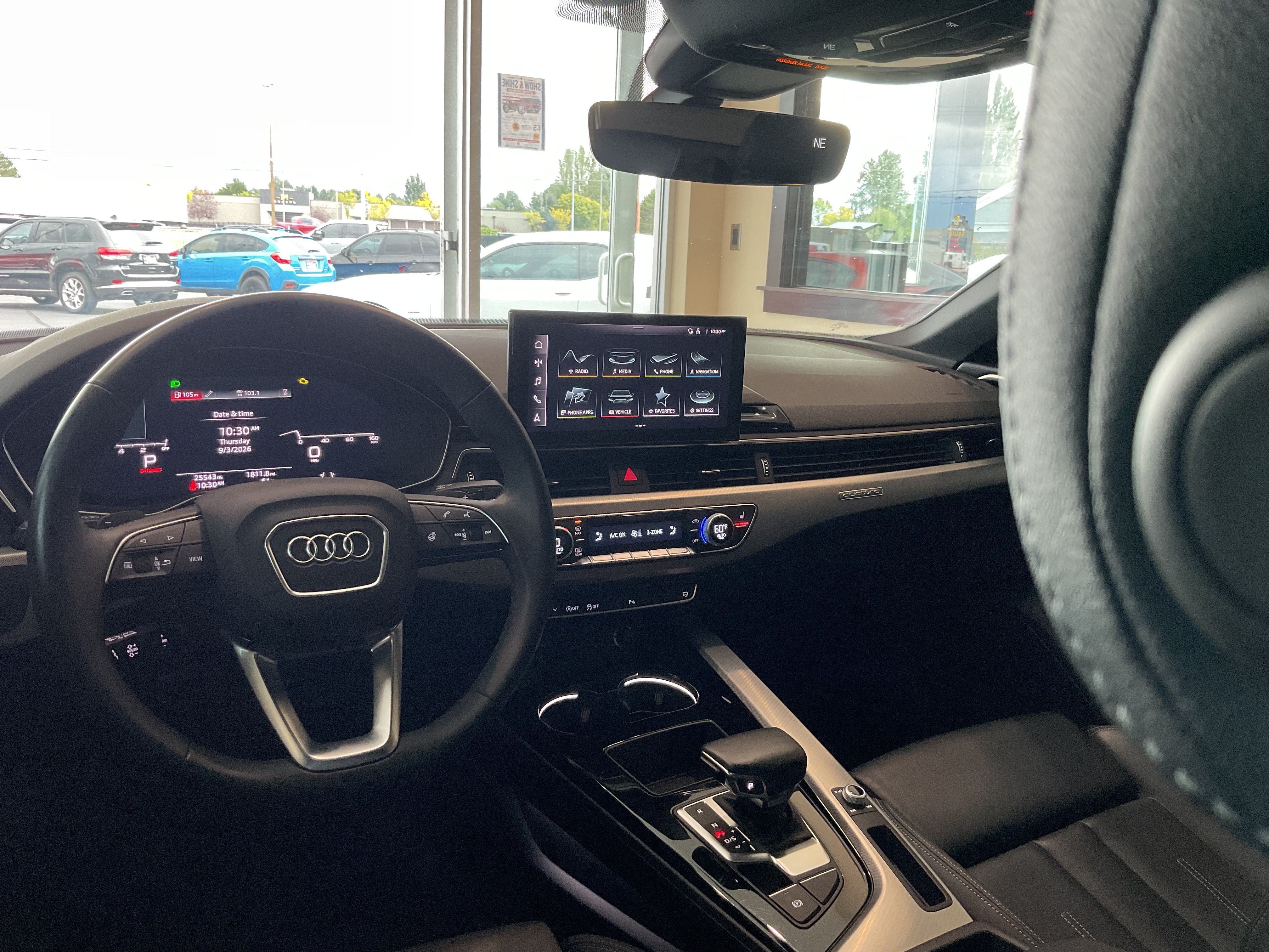 2025 Audi A5 Sedan S line Premium AWD