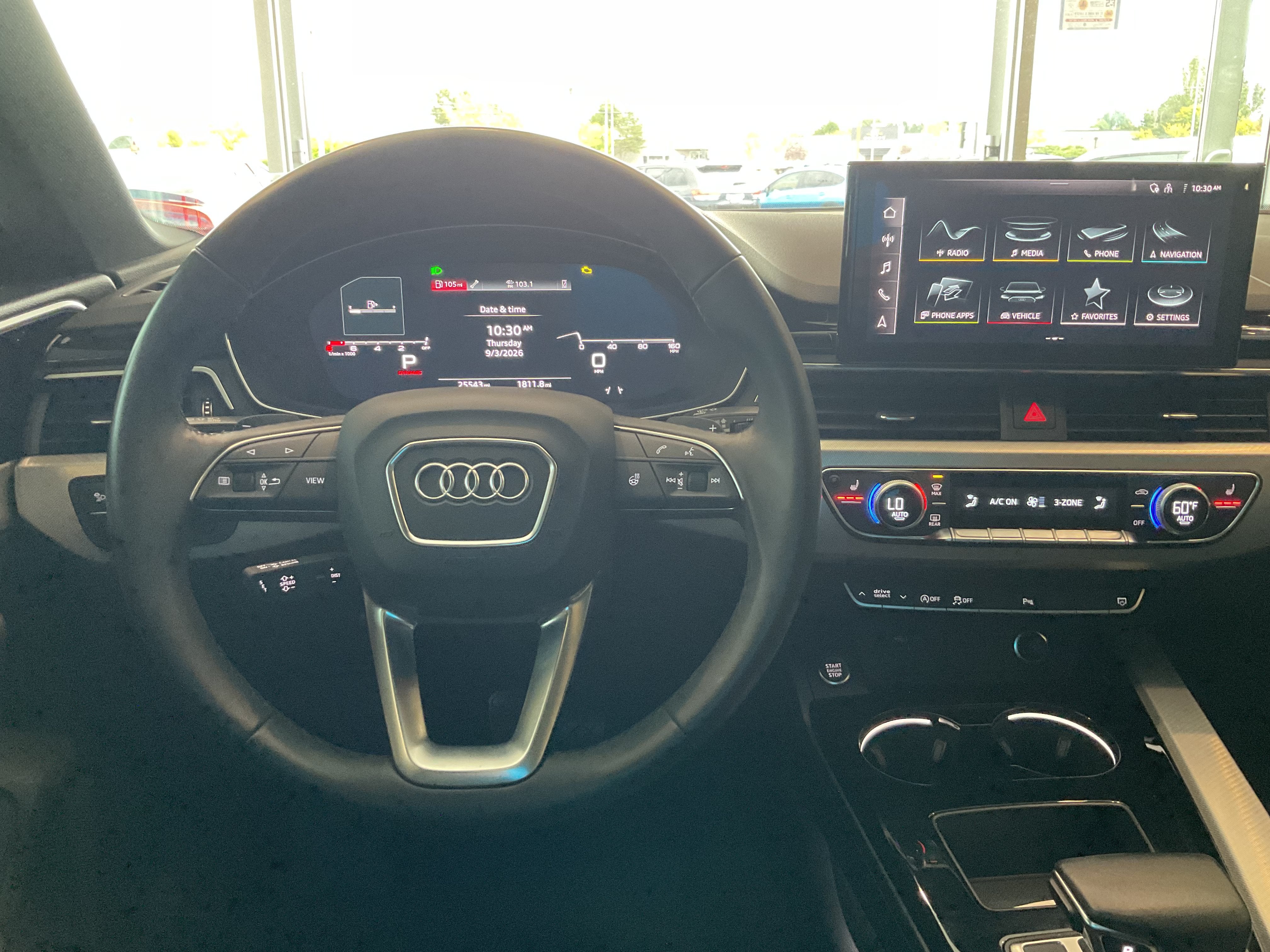 2025 Audi A5 Sedan S line Premium AWD