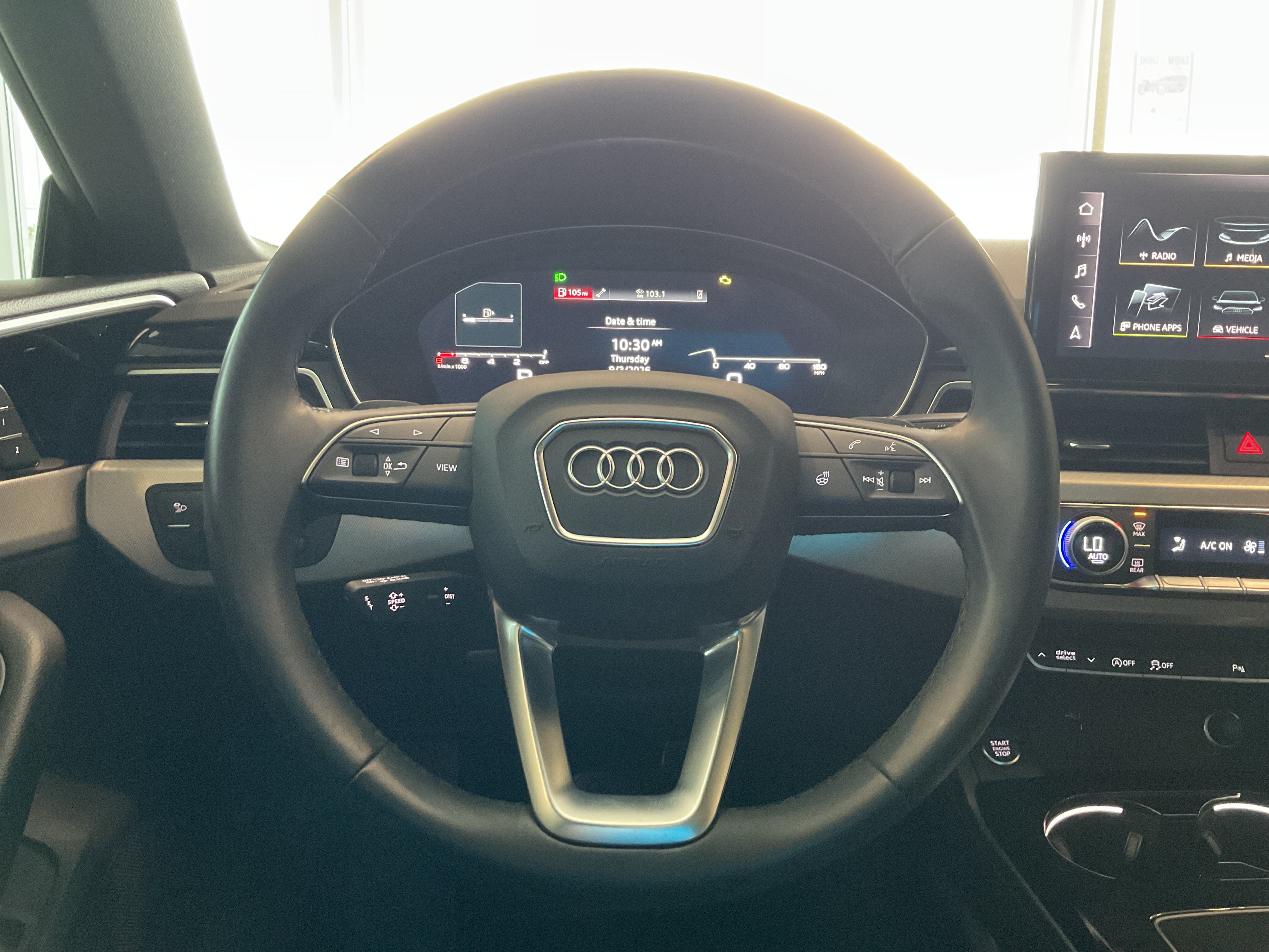 2025 Audi A5 Sedan S line Premium AWD