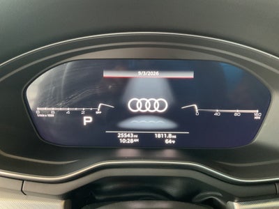 2025 Audi A5 Sedan S line Premium AWD