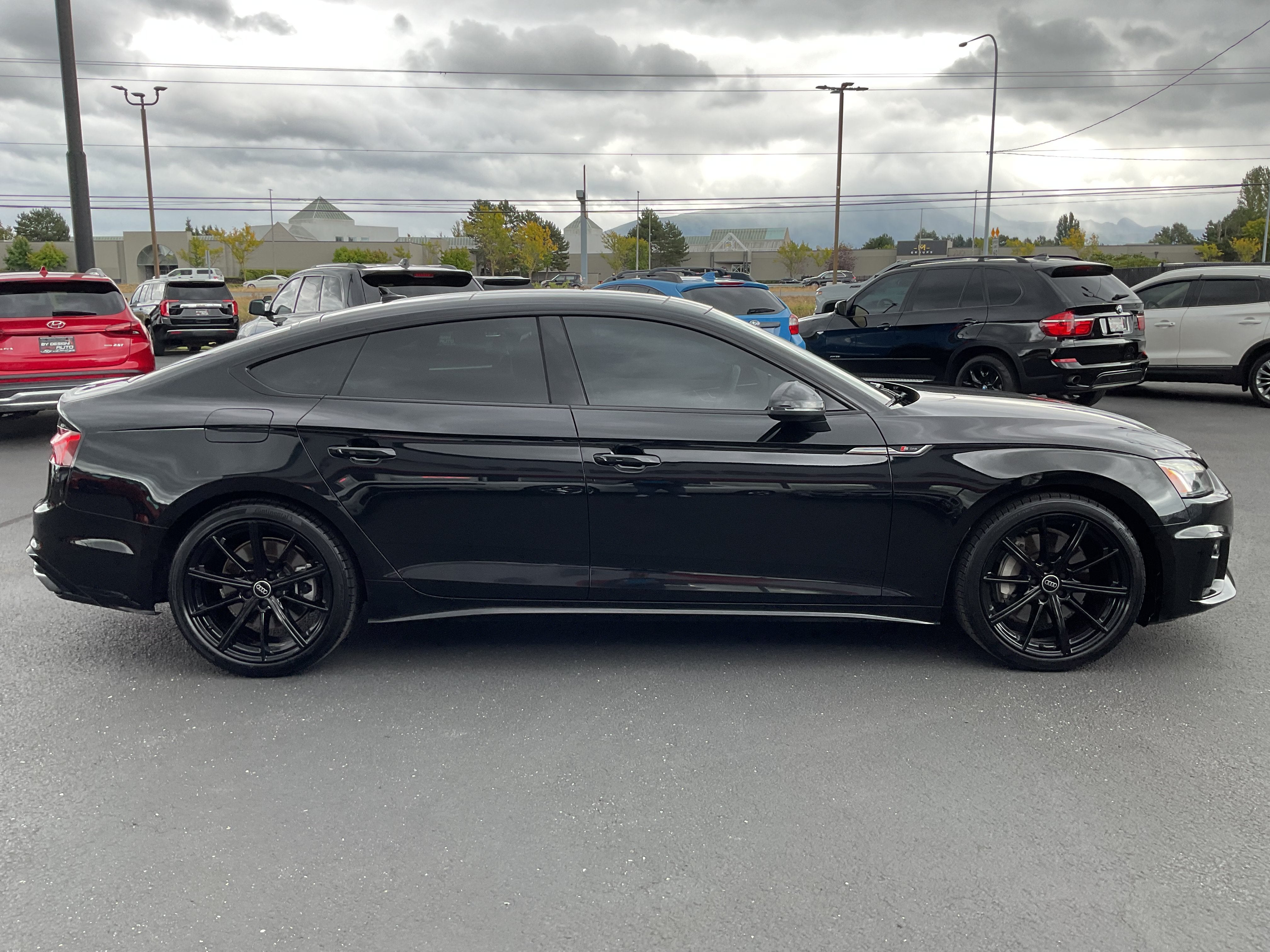 2025 Audi A5 Sedan S line Premium AWD