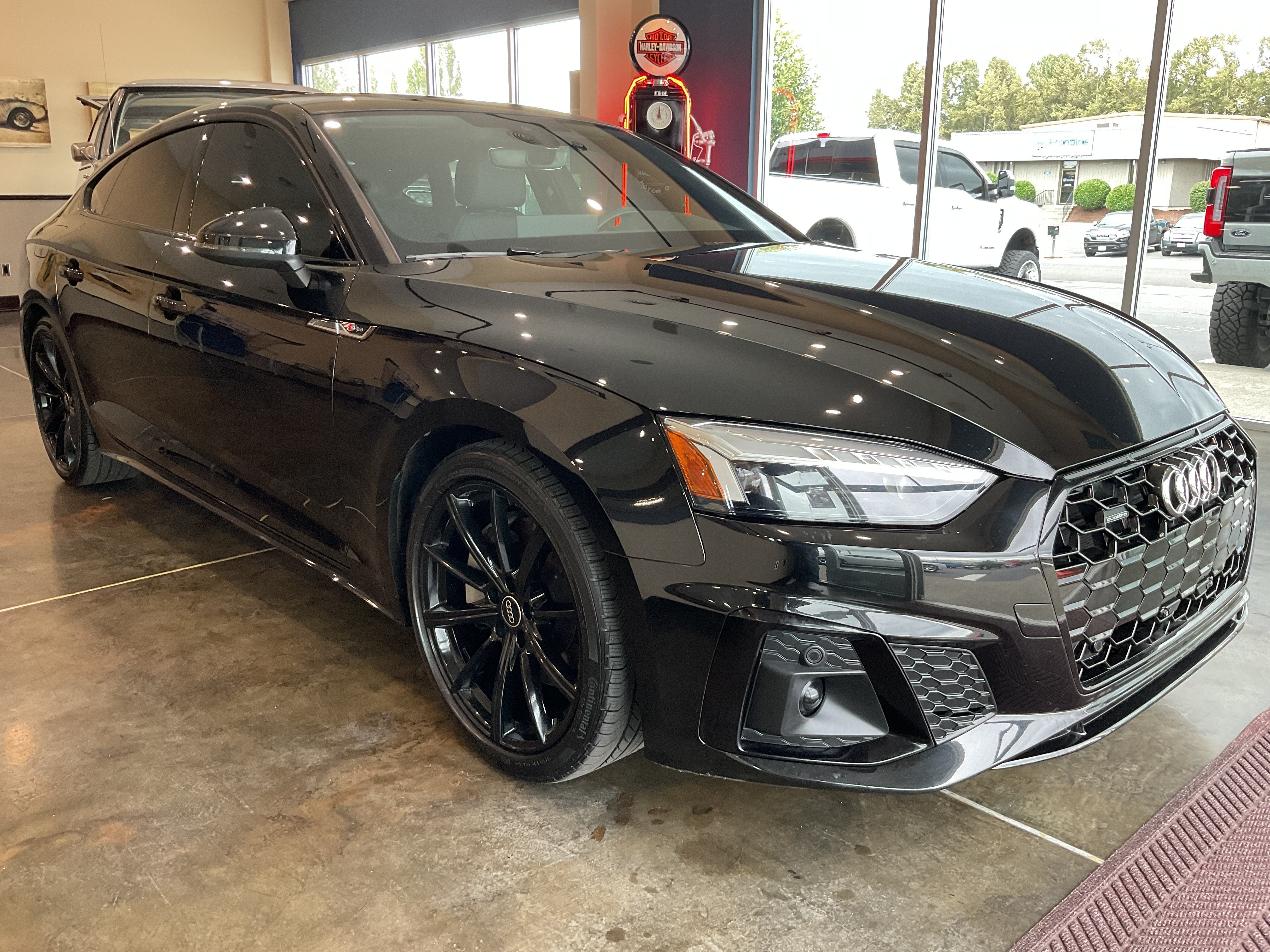 2025 Audi A5 Sedan S line Premium AWD