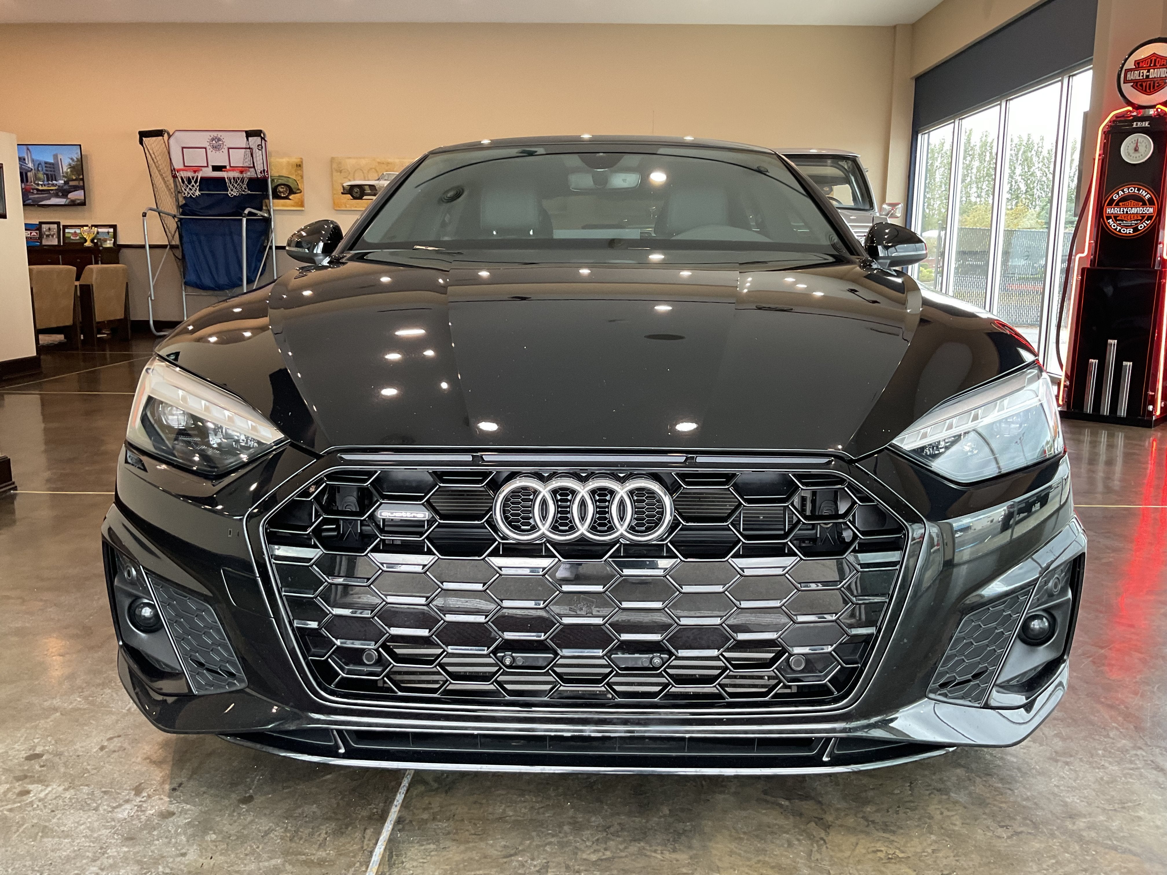 2025 Audi A5 Sedan S line Premium AWD