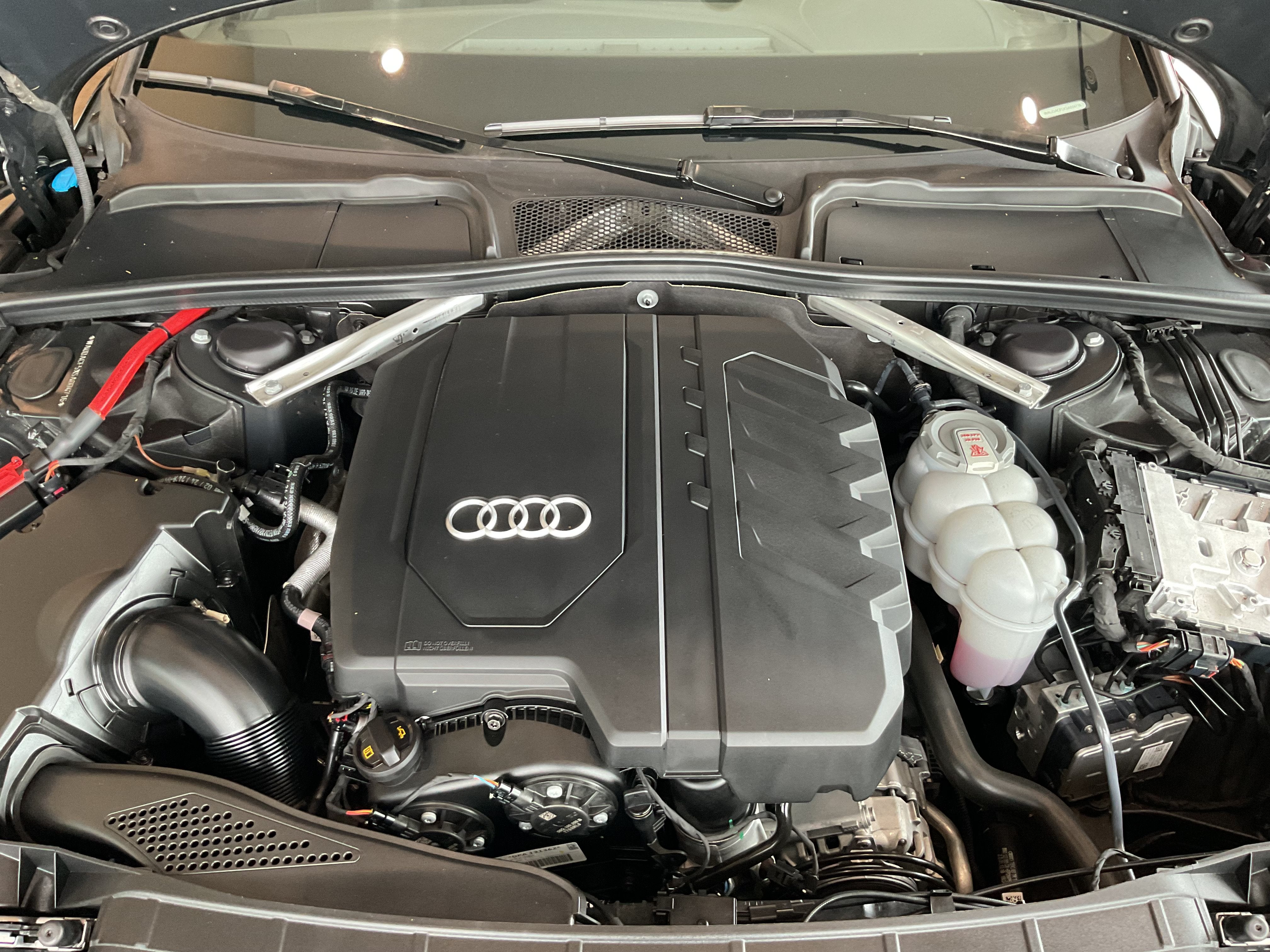 2025 Audi A5 Sedan S line Premium AWD