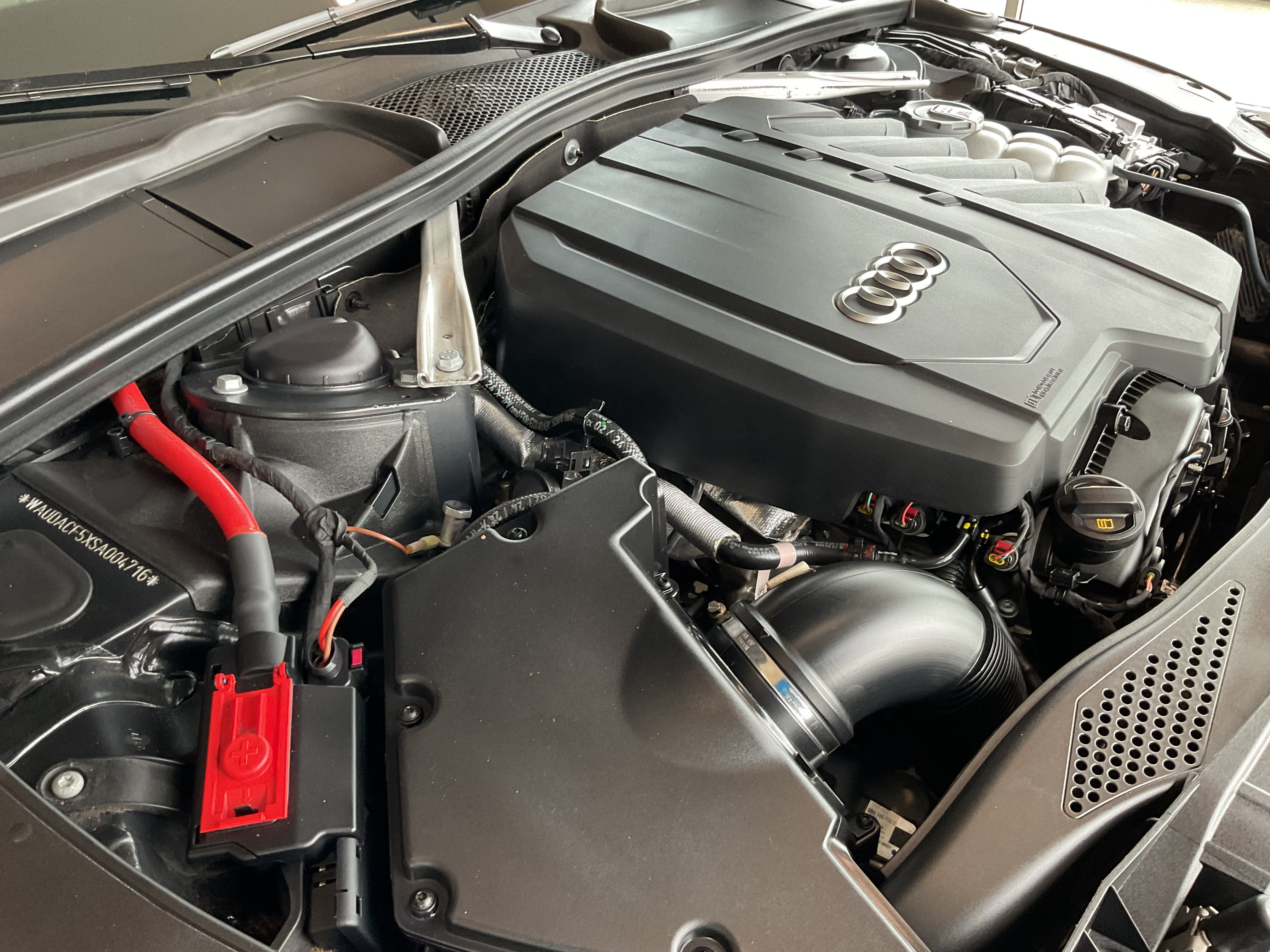2025 Audi A5 Sedan S line Premium AWD