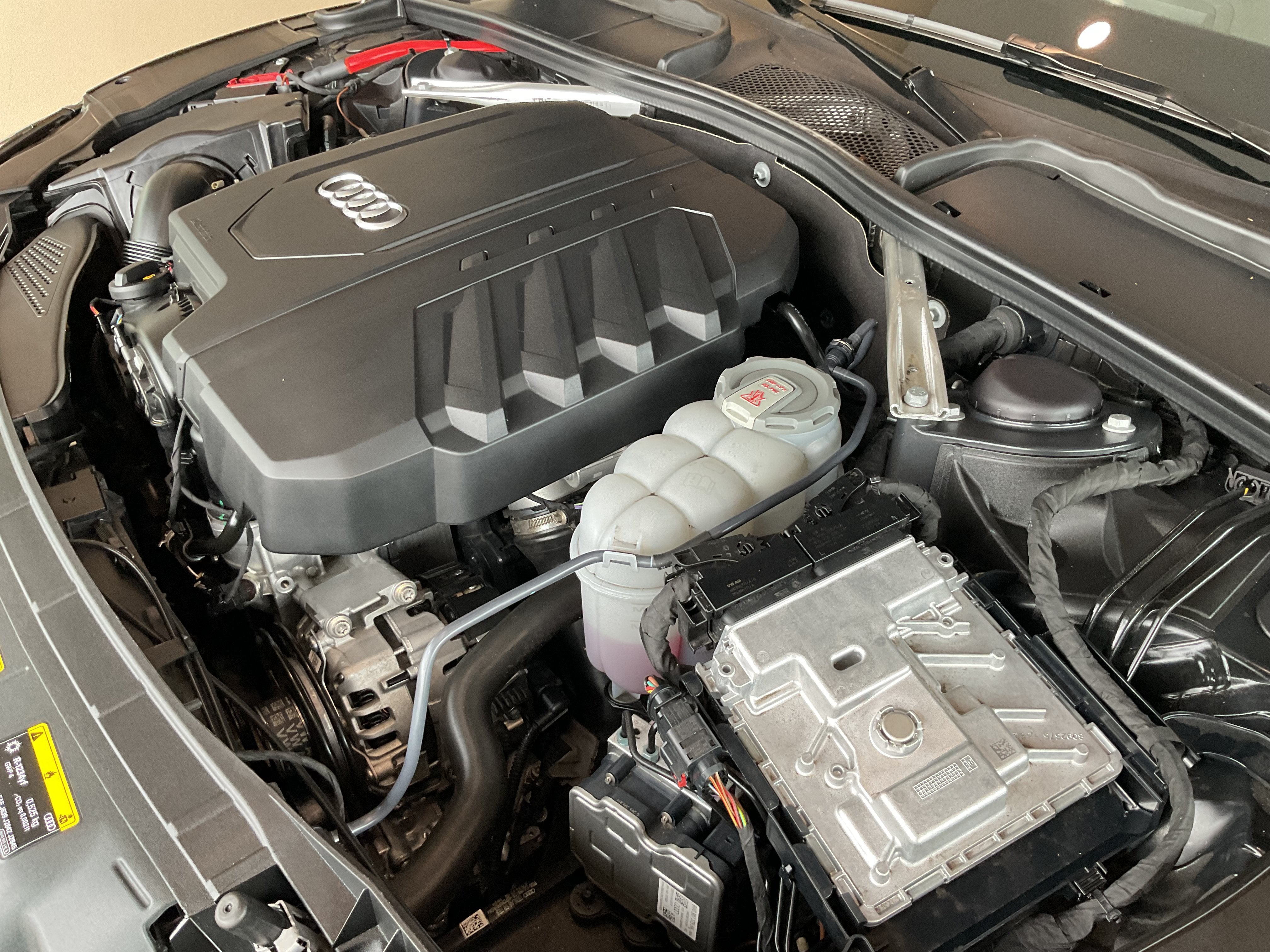 2025 Audi A5 Sedan S line Premium AWD