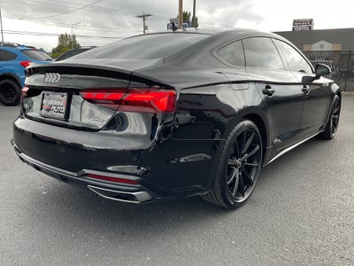 2025 Audi A5 Sedan S line Premium AWD