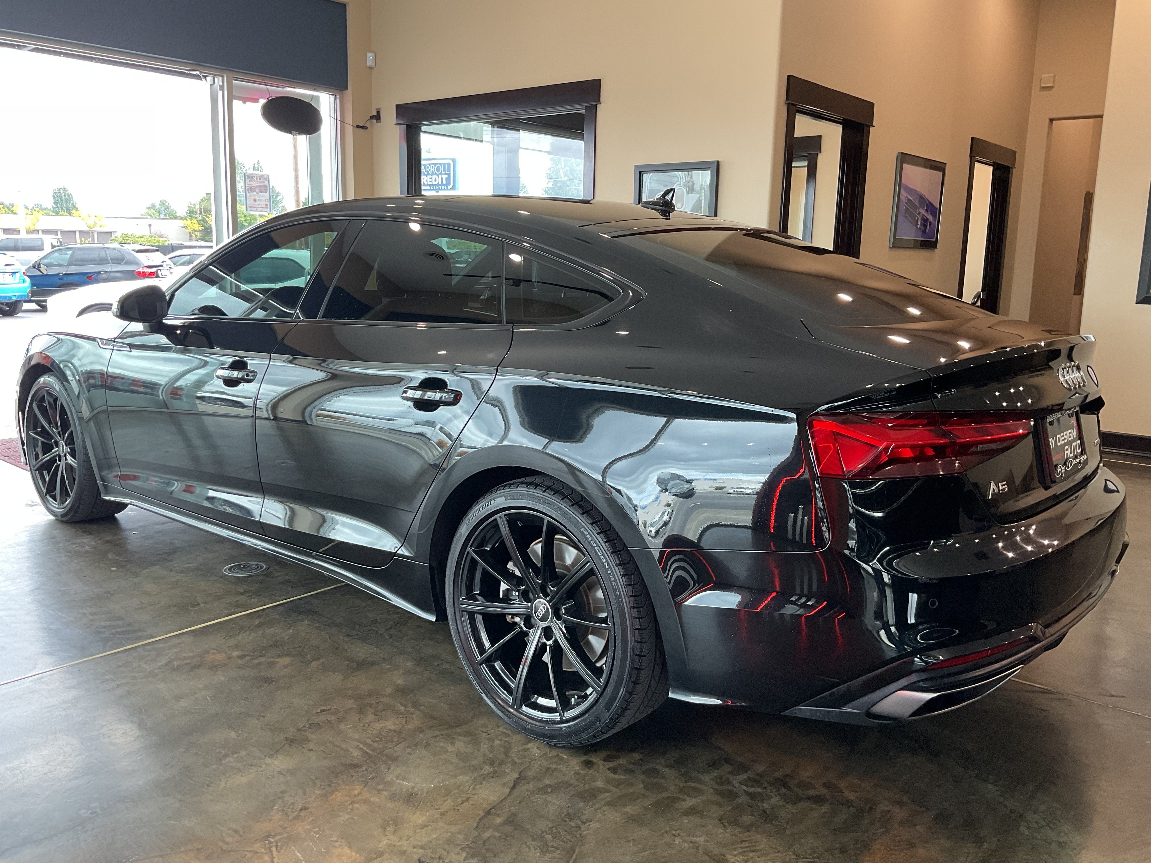 2025 Audi A5 Sedan S line Premium AWD