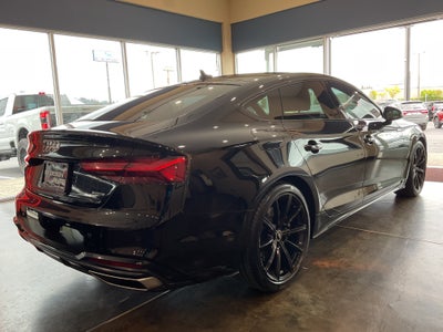 2025 Audi A5 Sedan S line Premium AWD