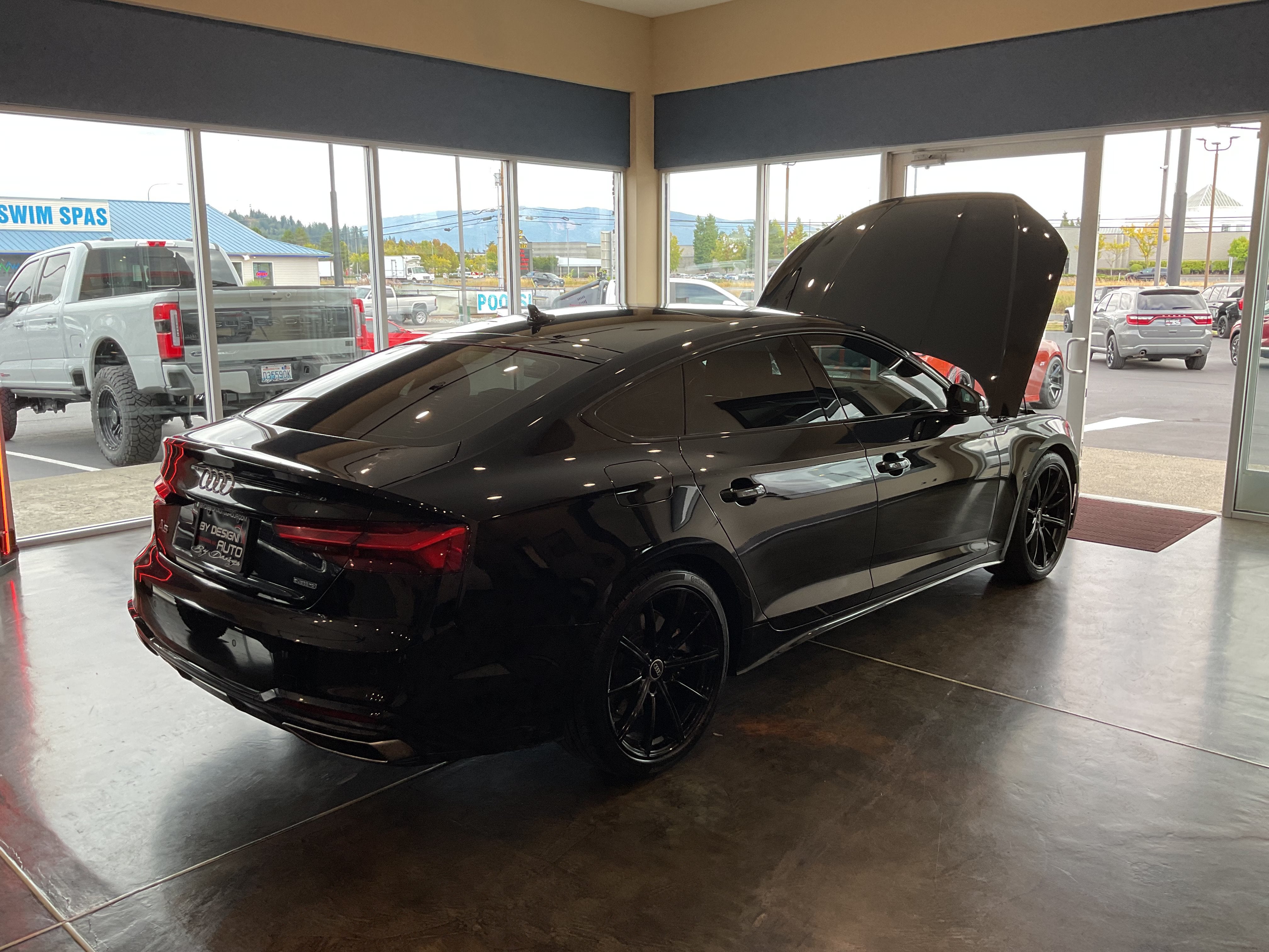 2025 Audi A5 Sedan S line Premium AWD
