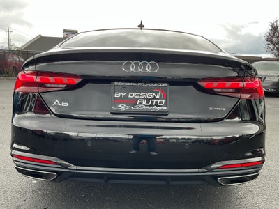 2025 Audi A5 Sedan S line Premium AWD