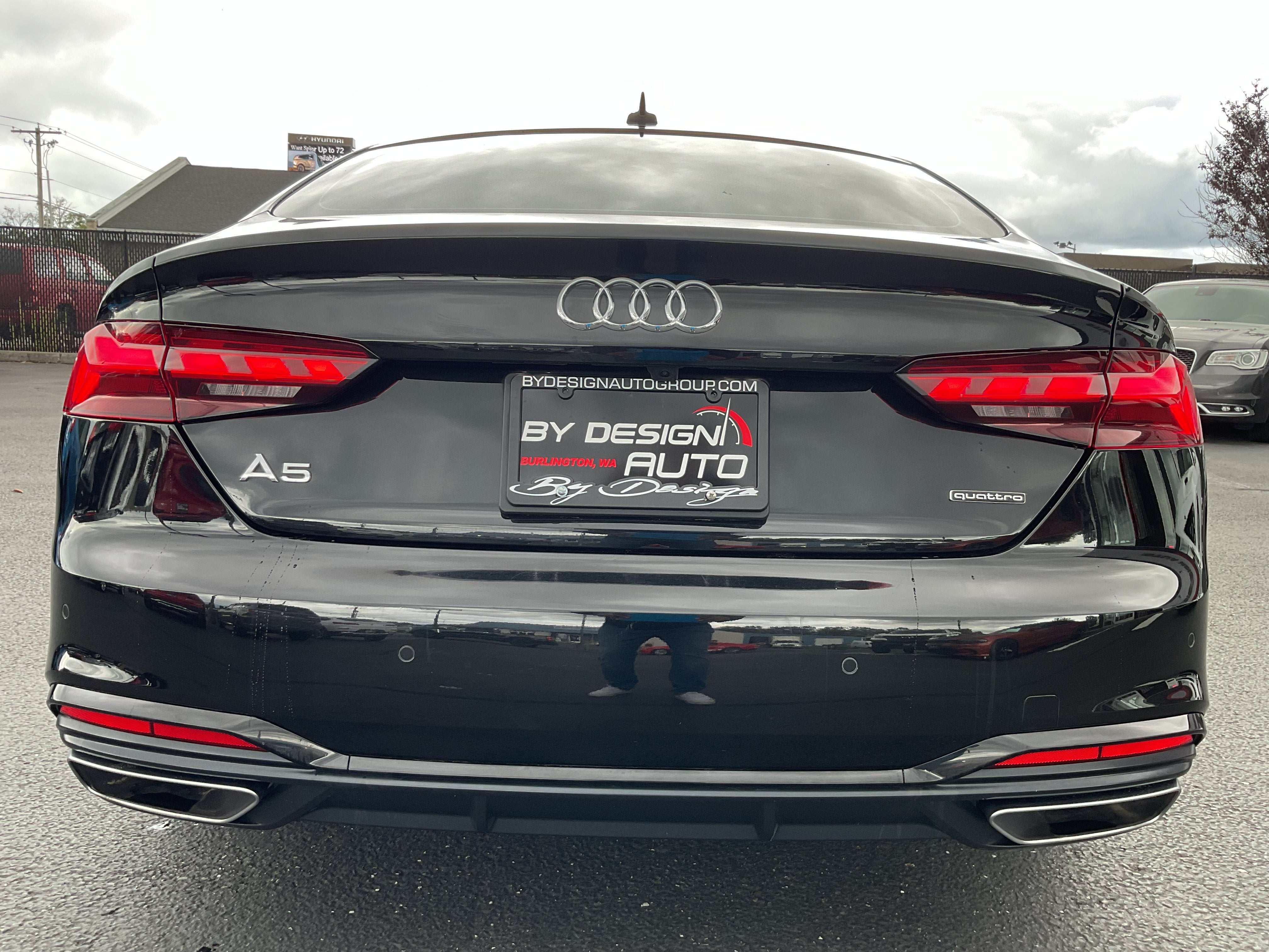 2025 Audi A5 Sedan S line Premium AWD