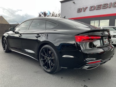 2025 Audi A5 Sedan S line Premium AWD