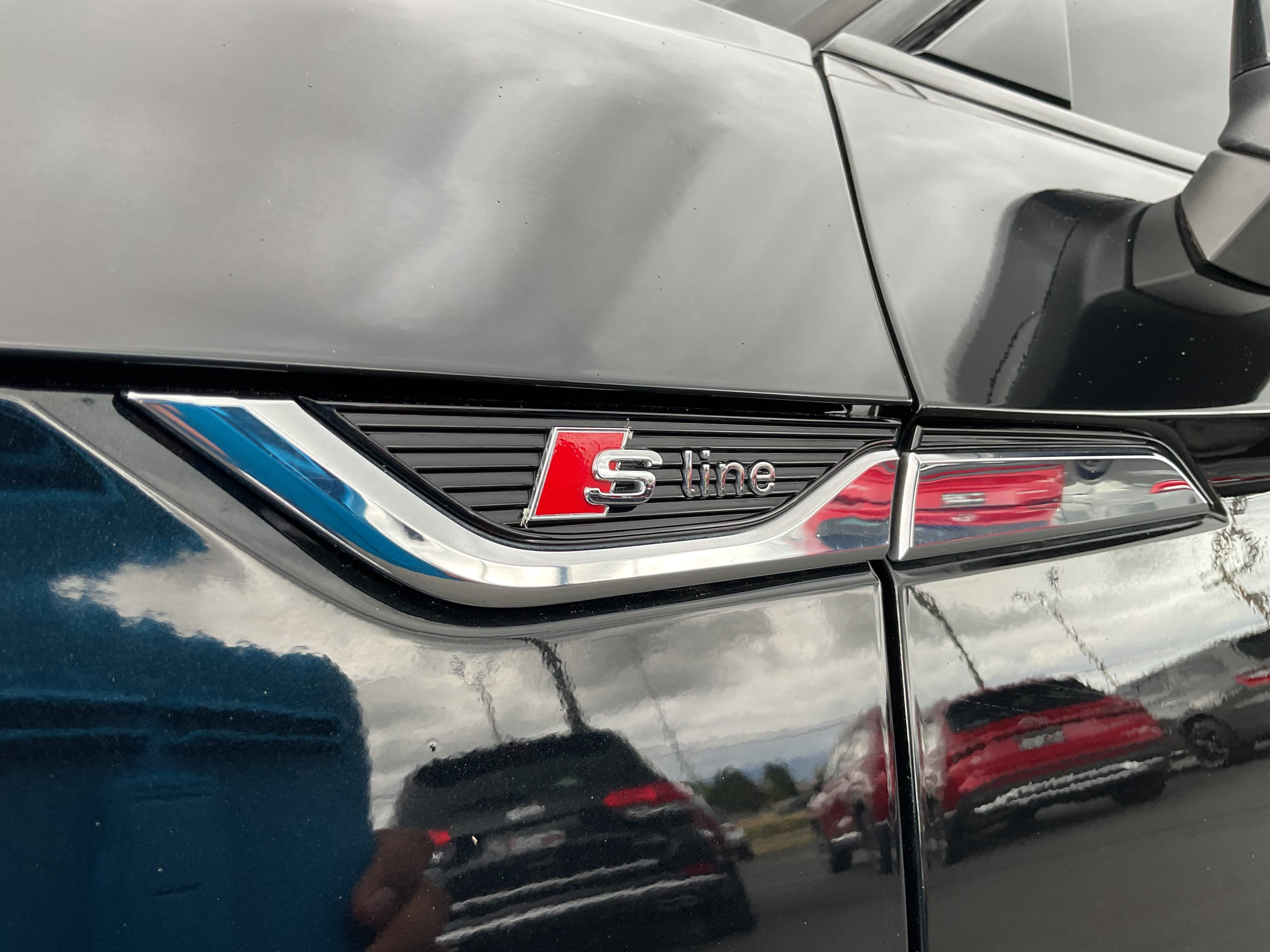2025 Audi A5 Sedan S line Premium AWD