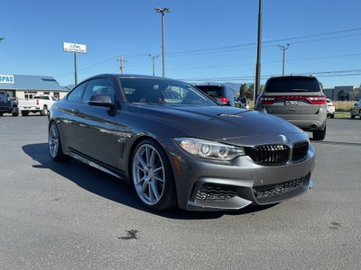 2015 BMW 4 Series 428i M-Sport