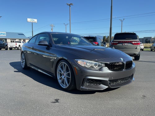 2015 BMW 4 Series 428i M-Sport