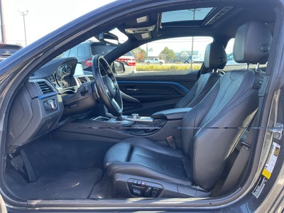2015 BMW 4 Series 428i M-Sport