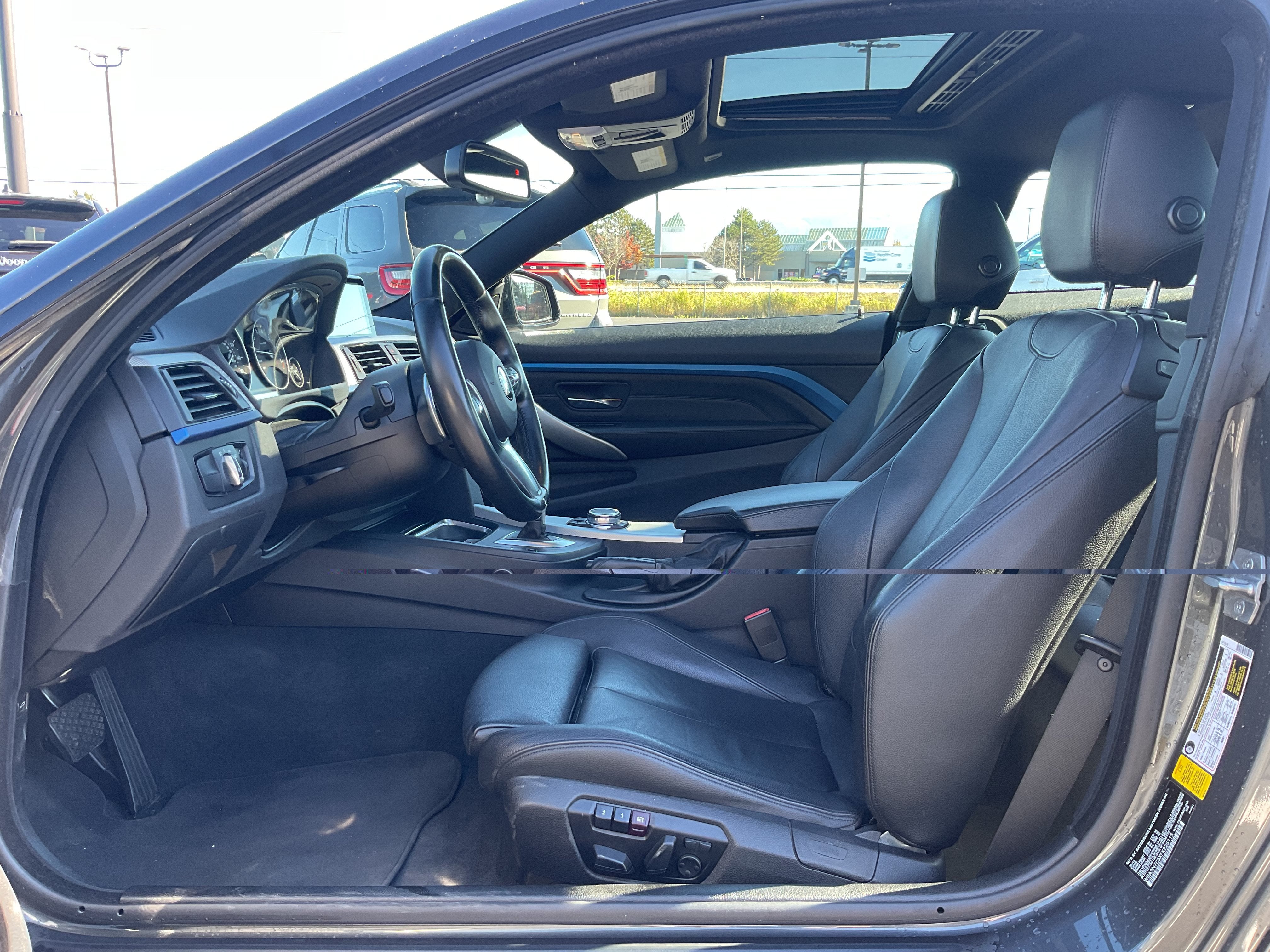 2015 BMW 4 Series 428i M-Sport