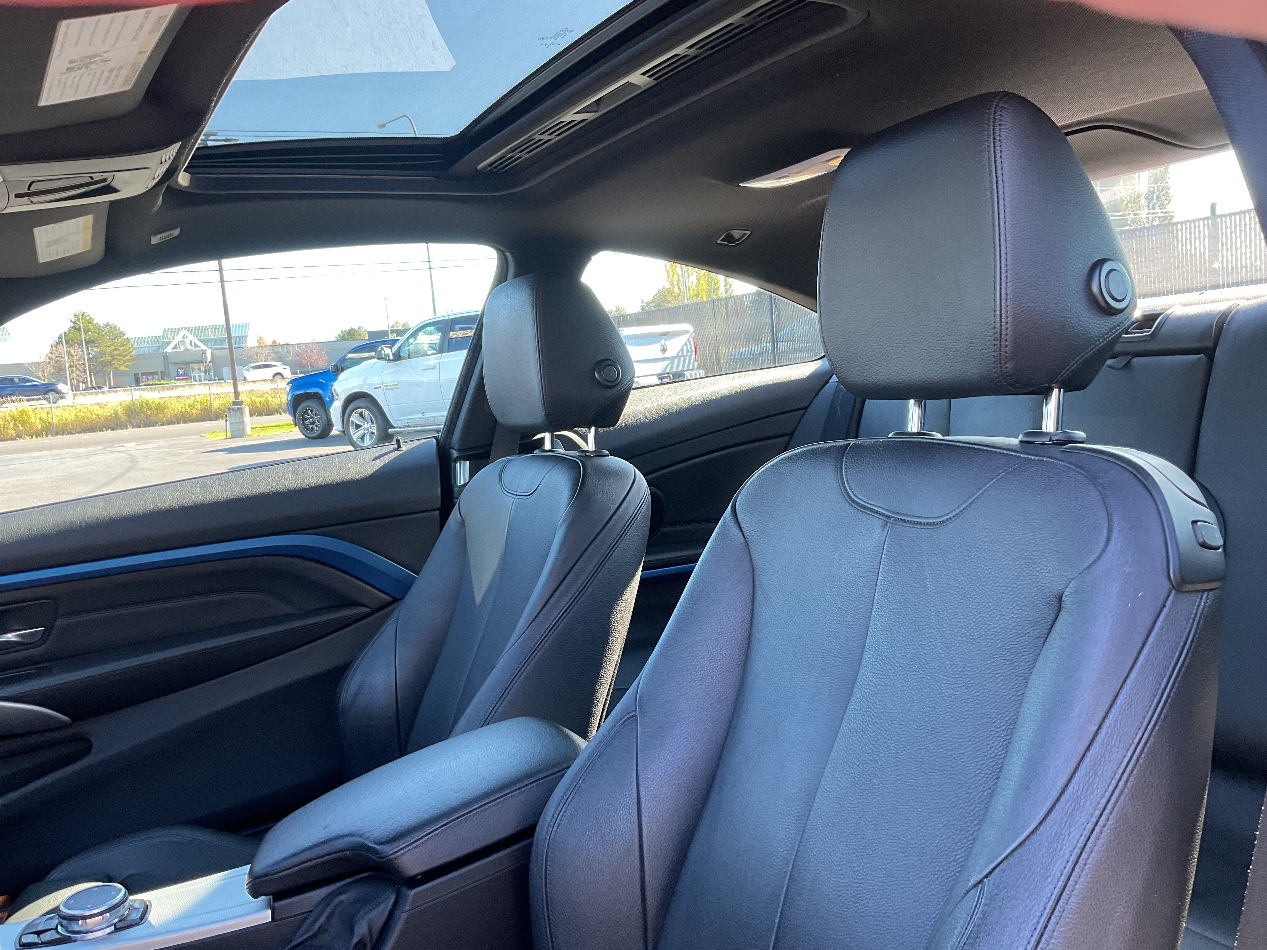 2015 BMW 4 Series 428i M-Sport