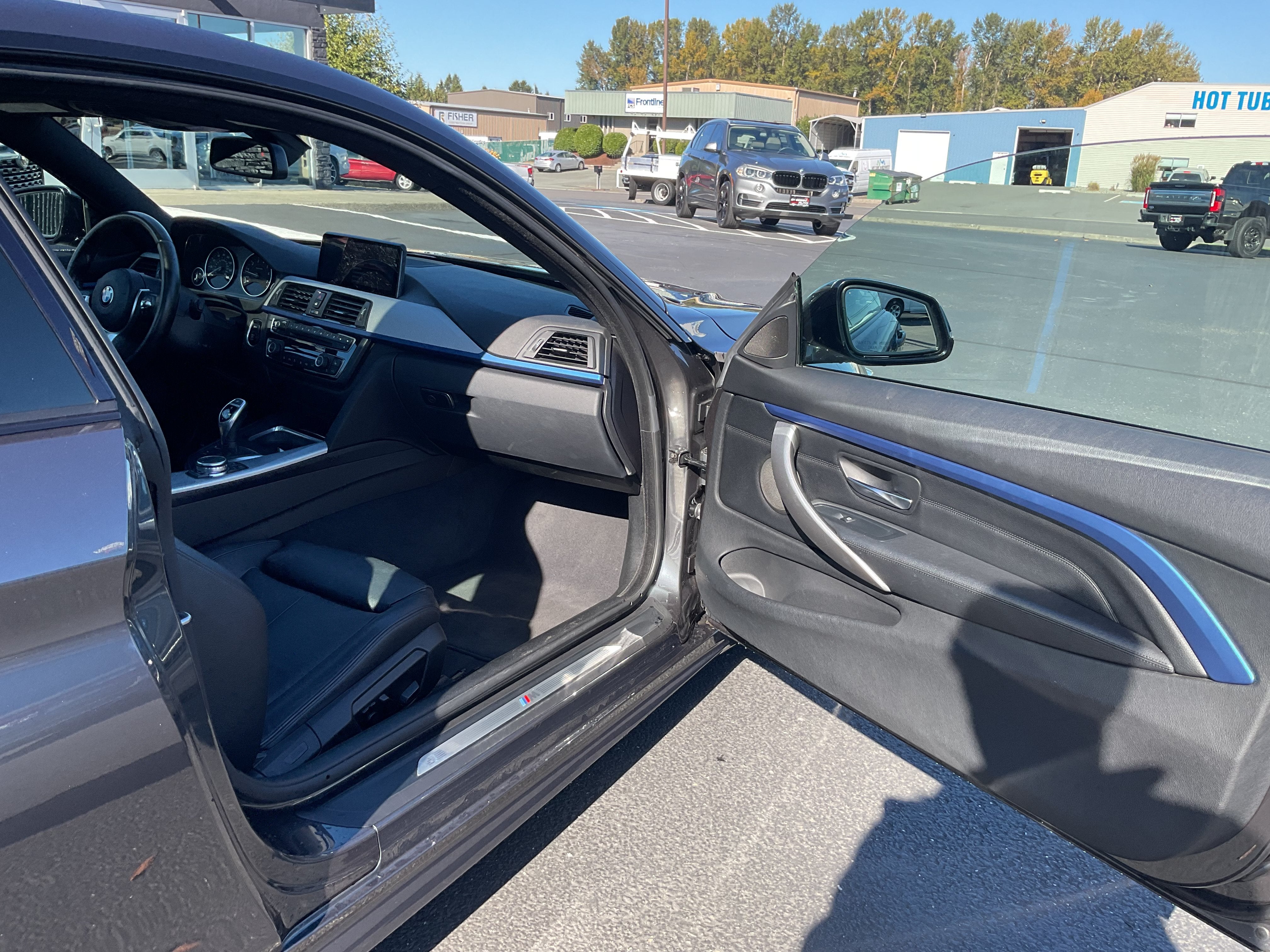 2015 BMW 4 Series 428i M-Sport