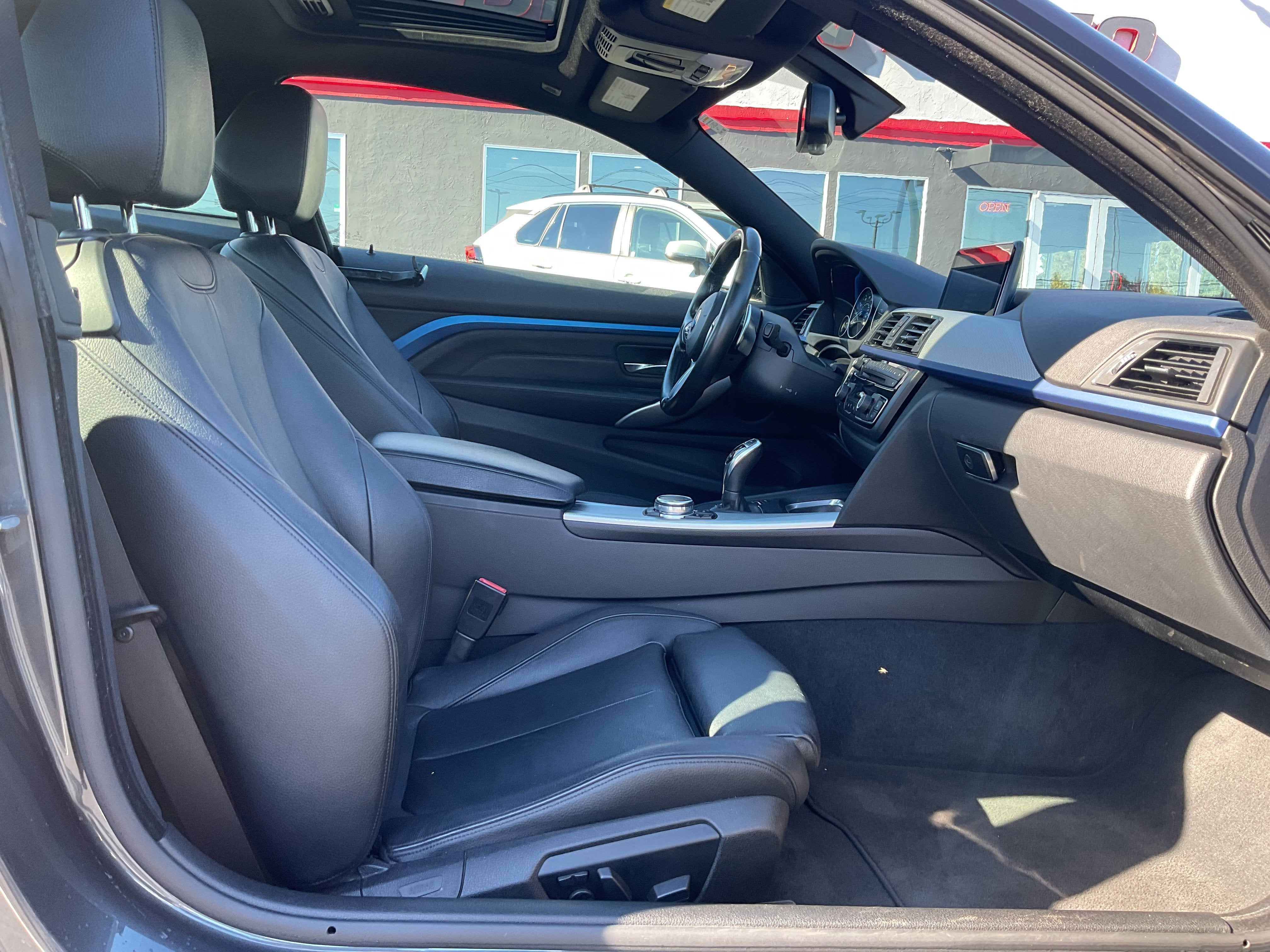 2015 BMW 4 Series 428i M-Sport