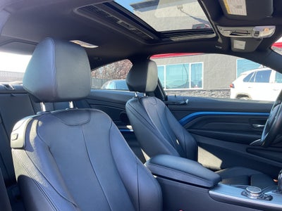 2015 BMW 4 Series 428i M-Sport
