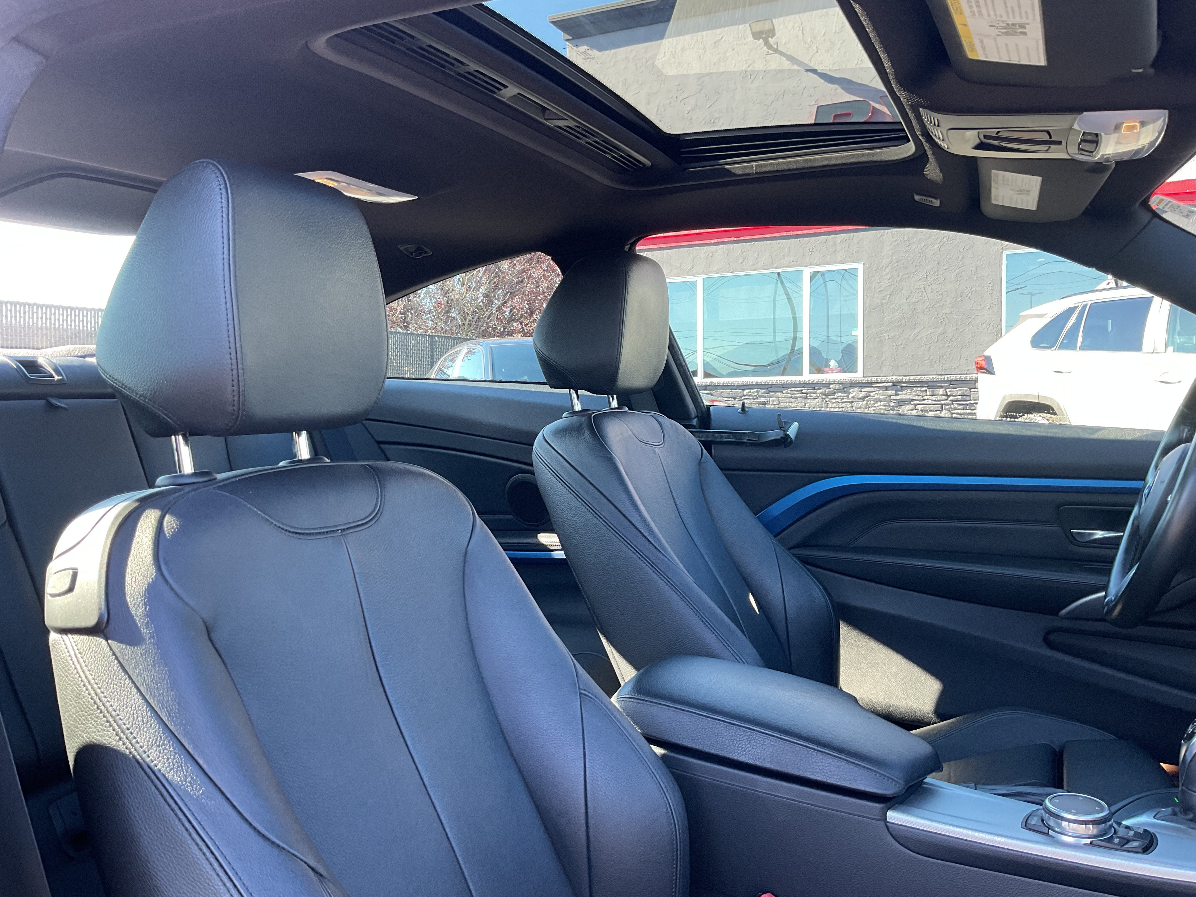 2015 BMW 4 Series 428i M-Sport