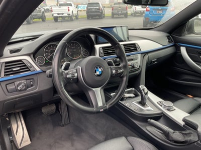2015 BMW 4 Series 428i M-Sport