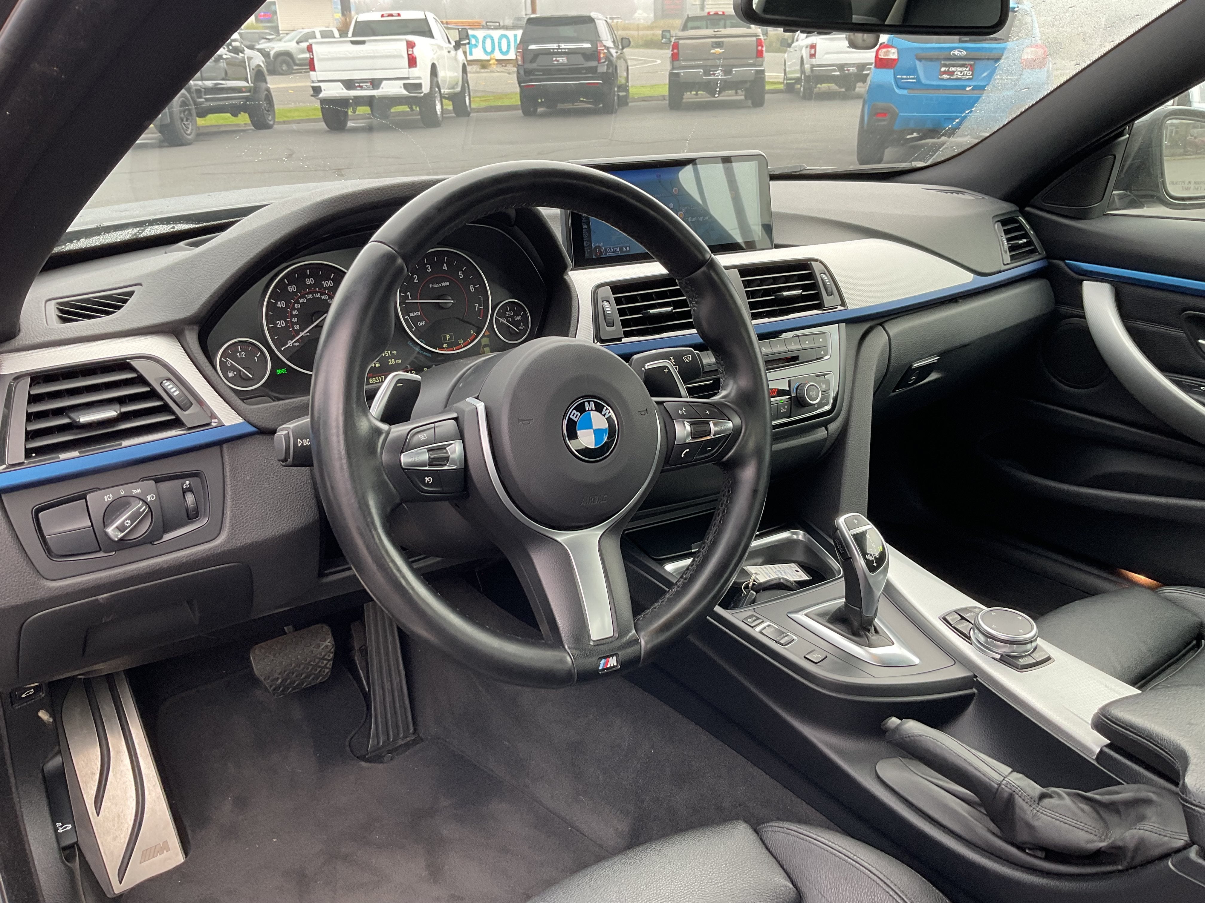 2015 BMW 4 Series 428i M-Sport